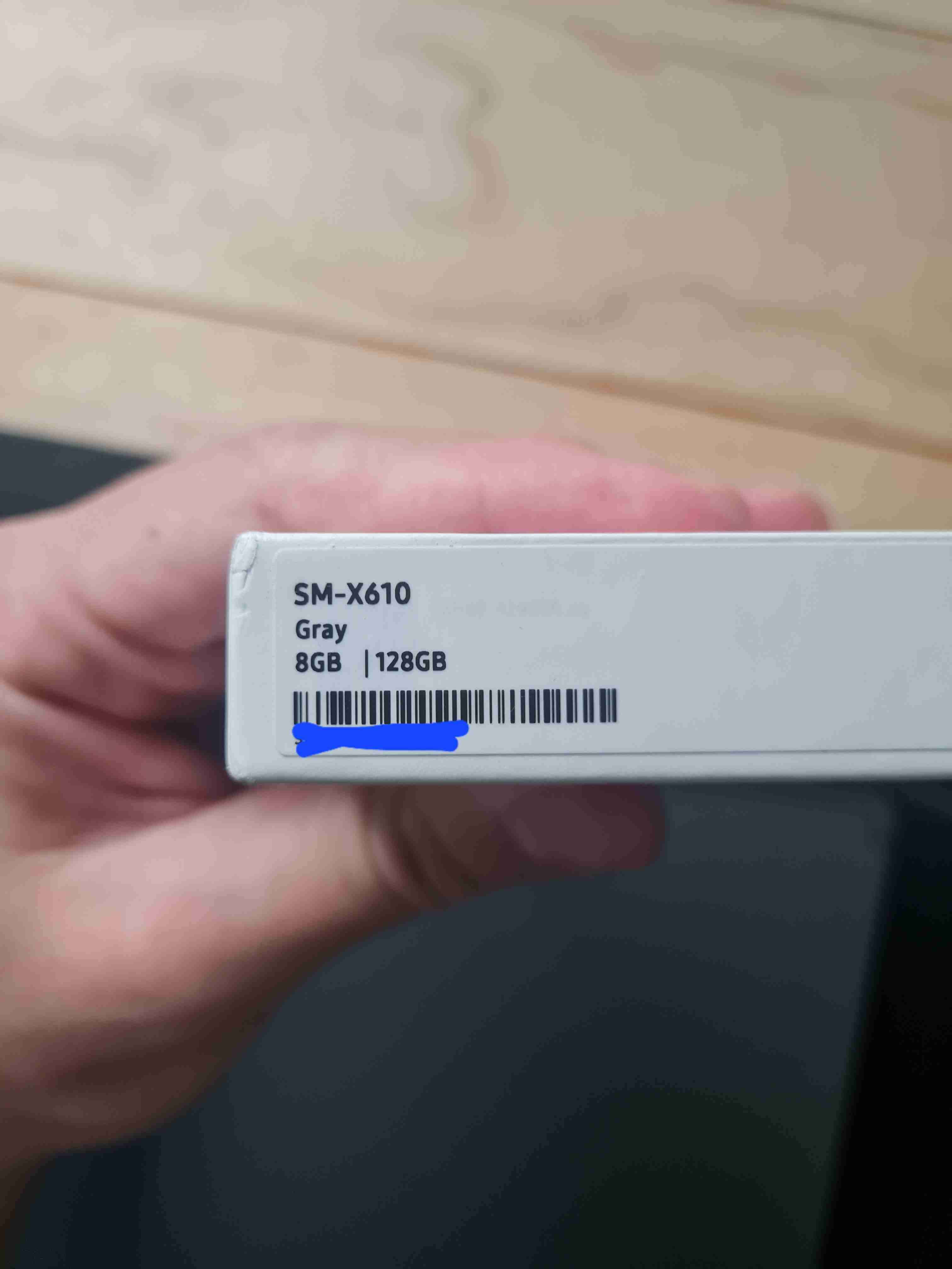 Samsung S9 FE+ 12,4" - miniatura 5