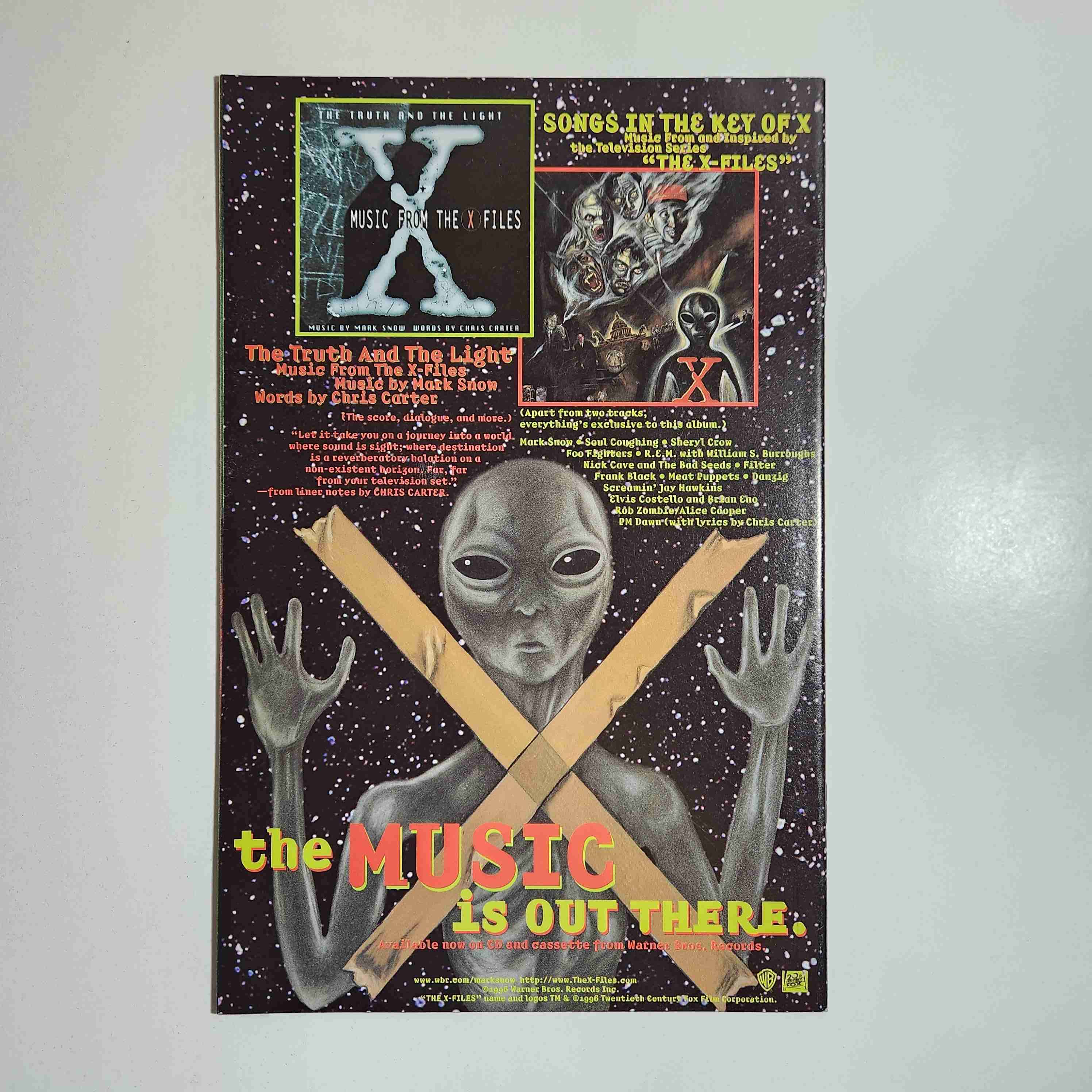 comic MARS ATTACKS the savage dragón 2 1997 🔫👽 - miniatura 2