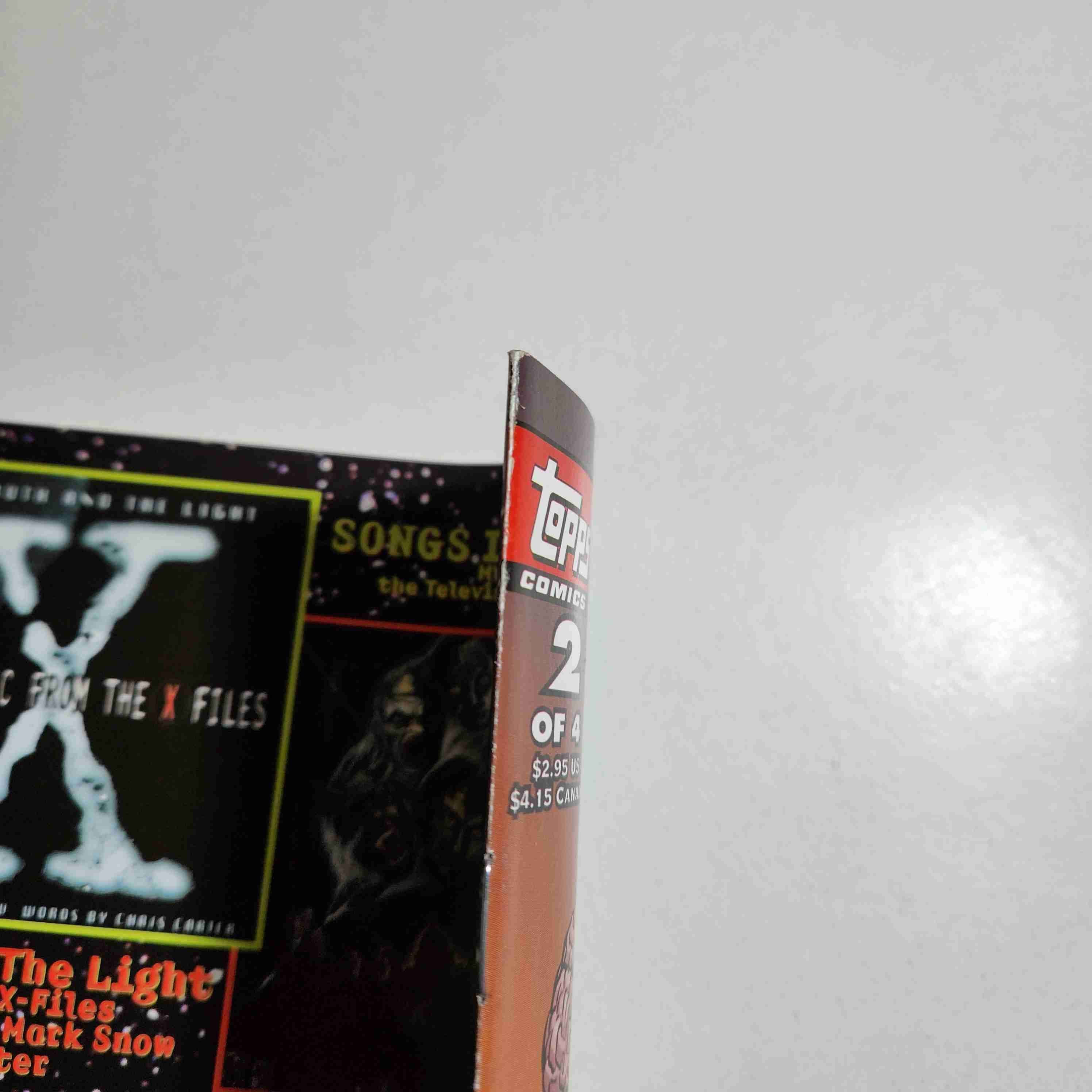 comic MARS ATTACKS the savage dragón 2 1997 🔫👽 - miniatura 6