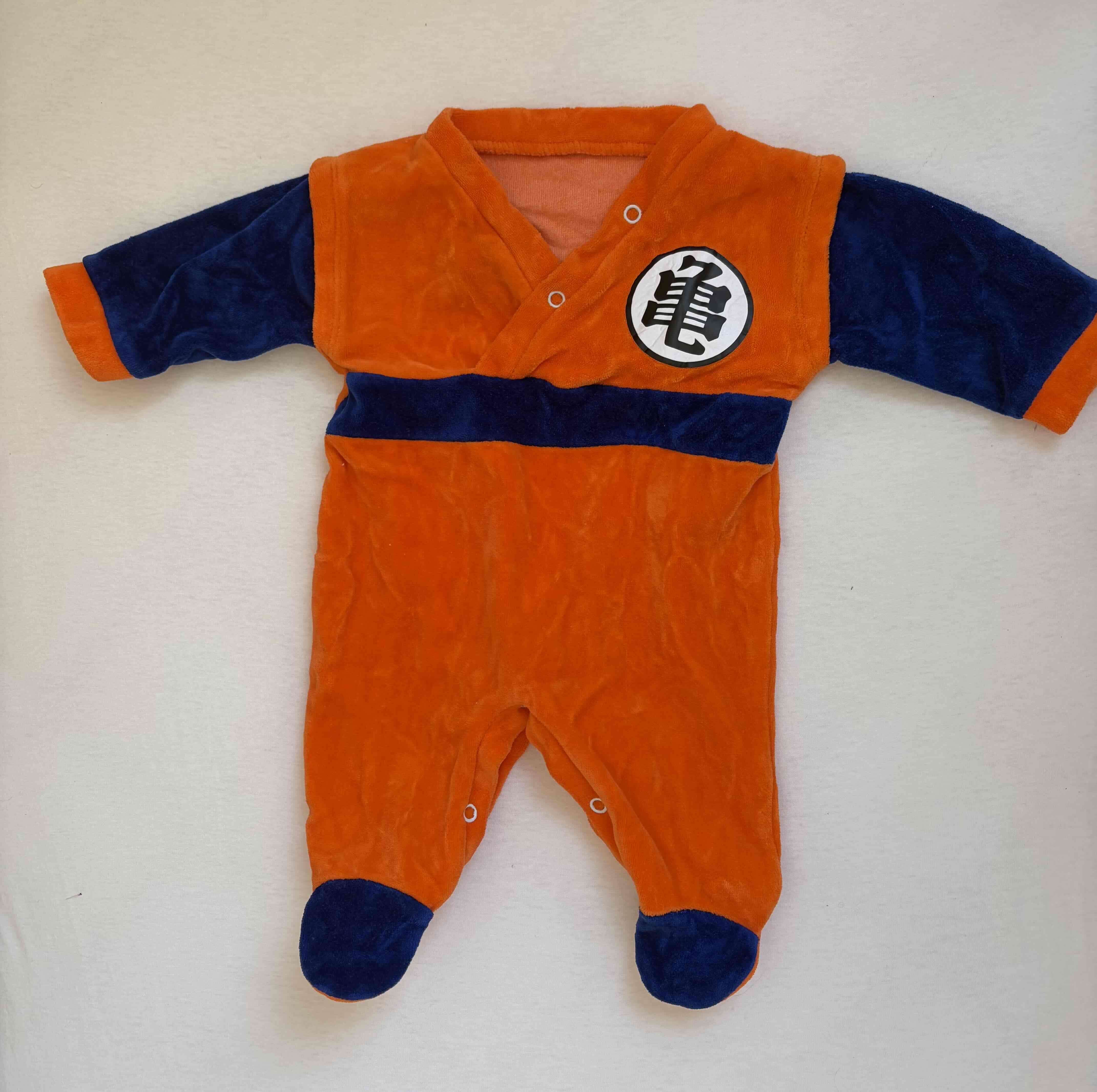 Enterito dragon ball - Gokú - miniatura 1