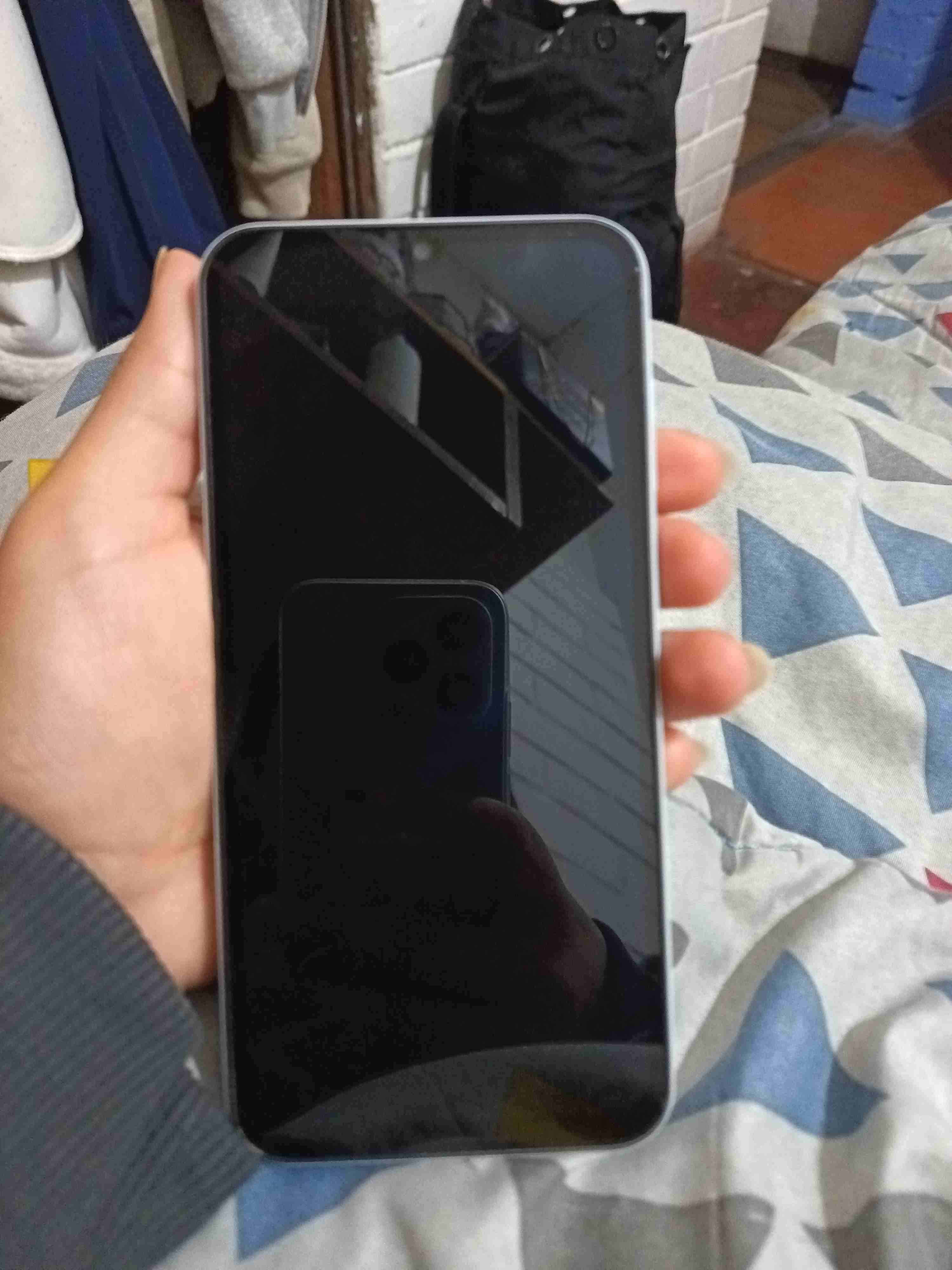 Samsung Galaxy blanco usado - miniatura 2