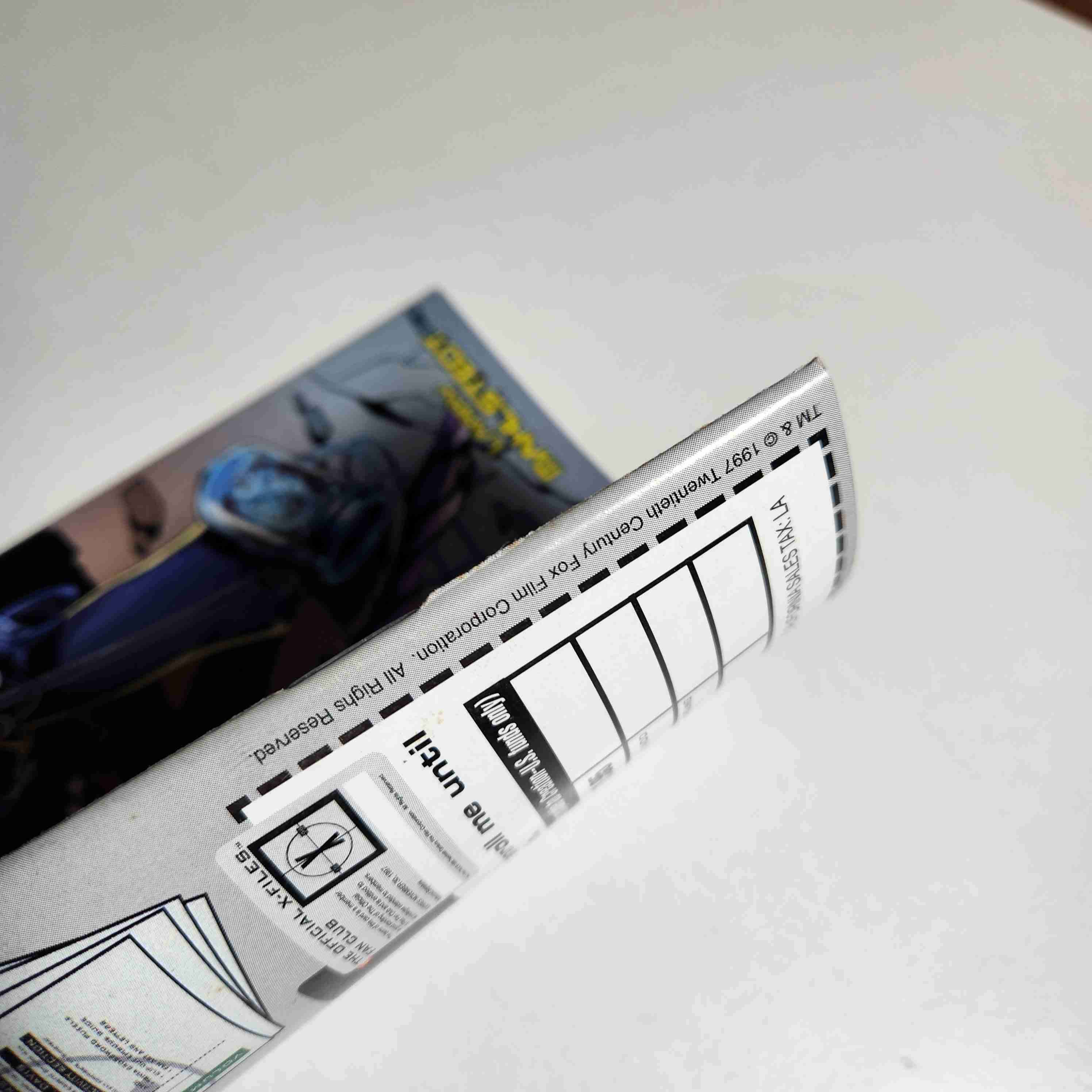 comic MARS ATTACKS the savage dragón 4 1997 🔫👽 - miniatura 6