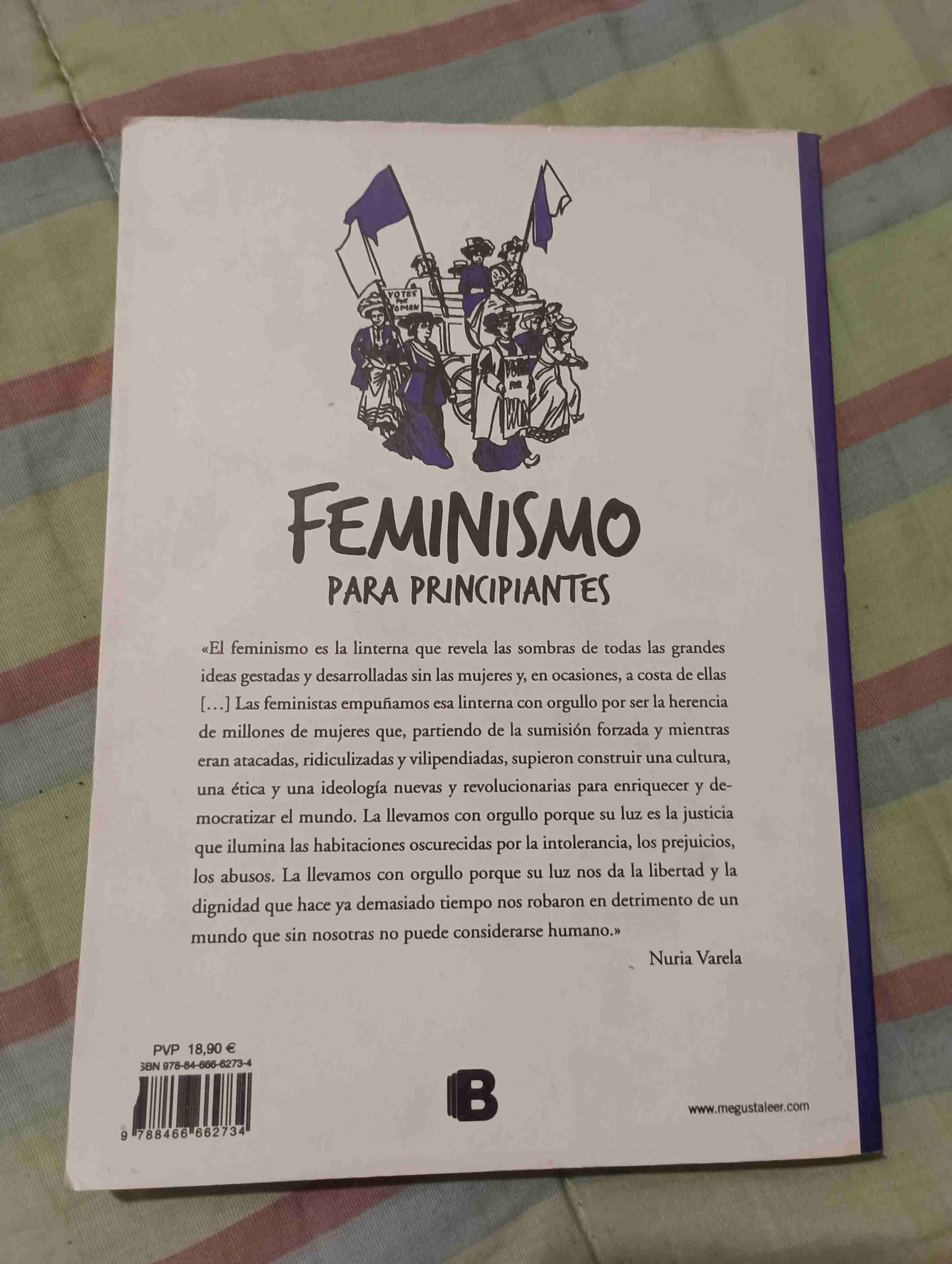 Libro Feminismo para Principiantes - miniatura 2