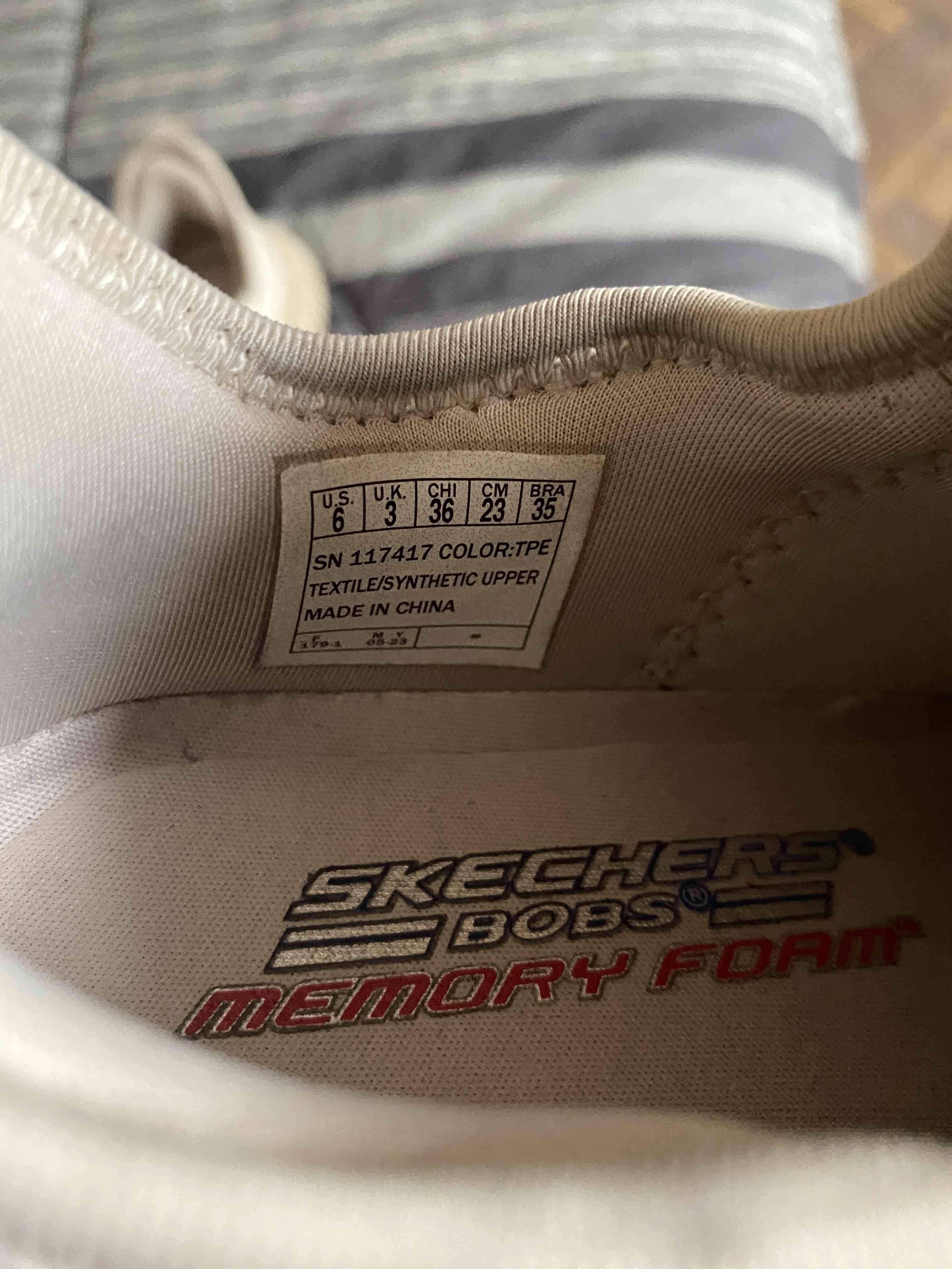 Zapatillas Skechers 36 - miniatura 4