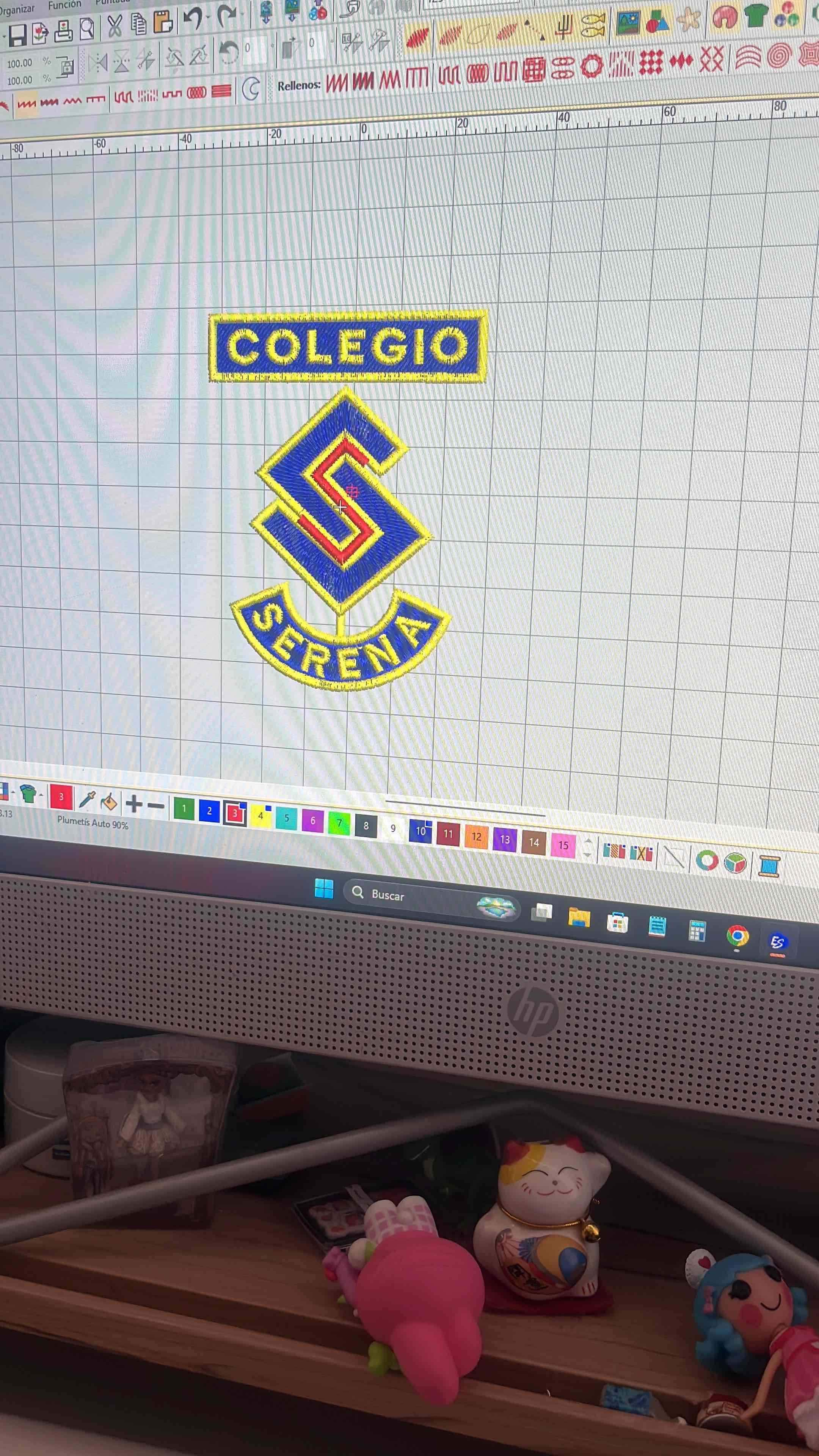 Bordados y matriceria - miniatura 6