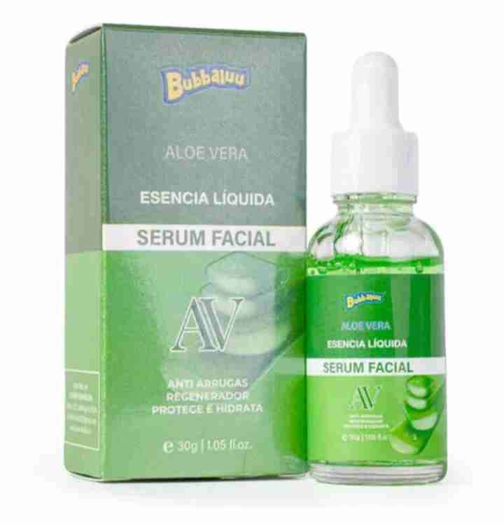 Sérum facial Bubbaloo niacinamida y aloe vera - miniatura 2