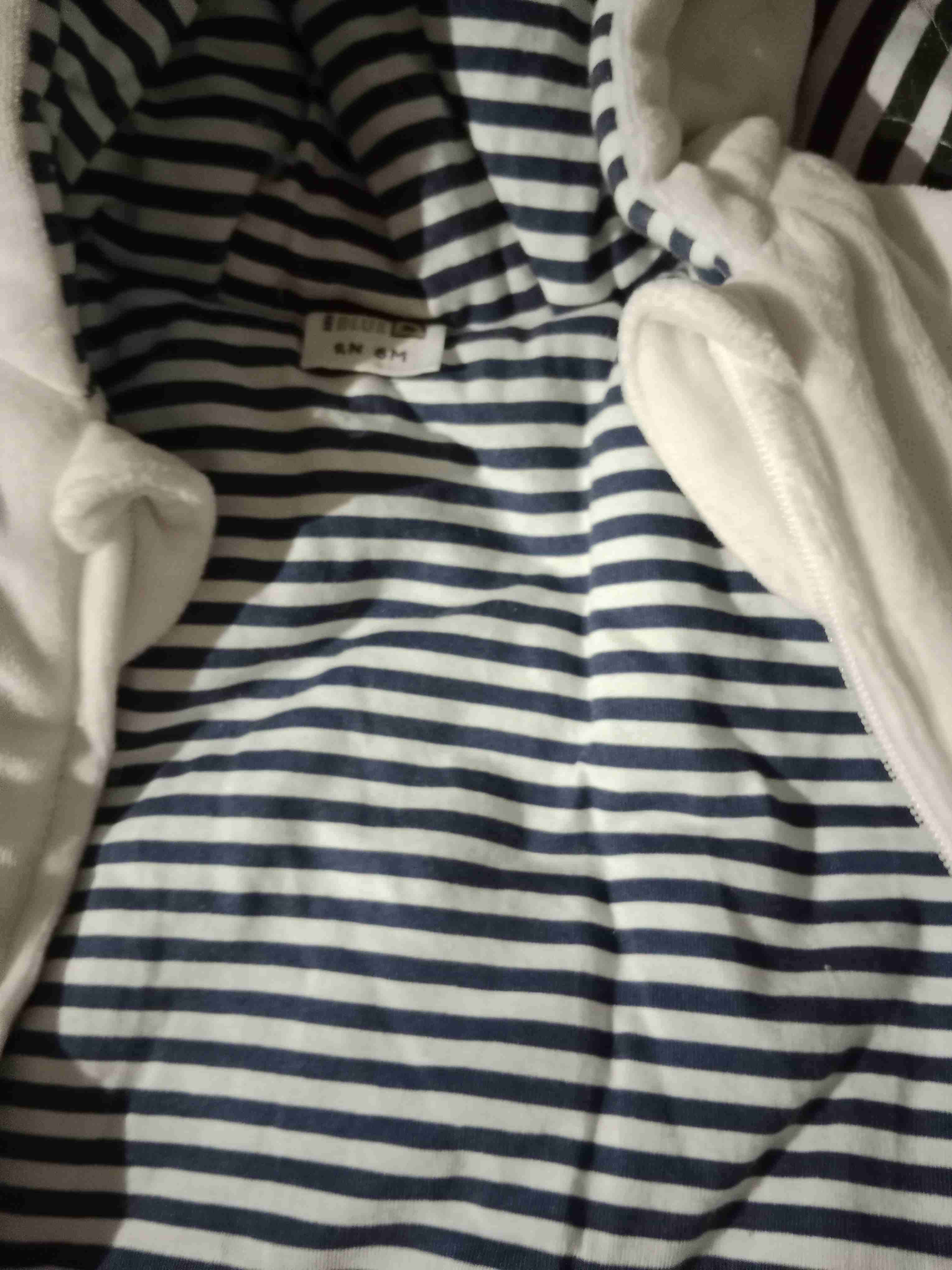 Enterito para niño - miniatura 1