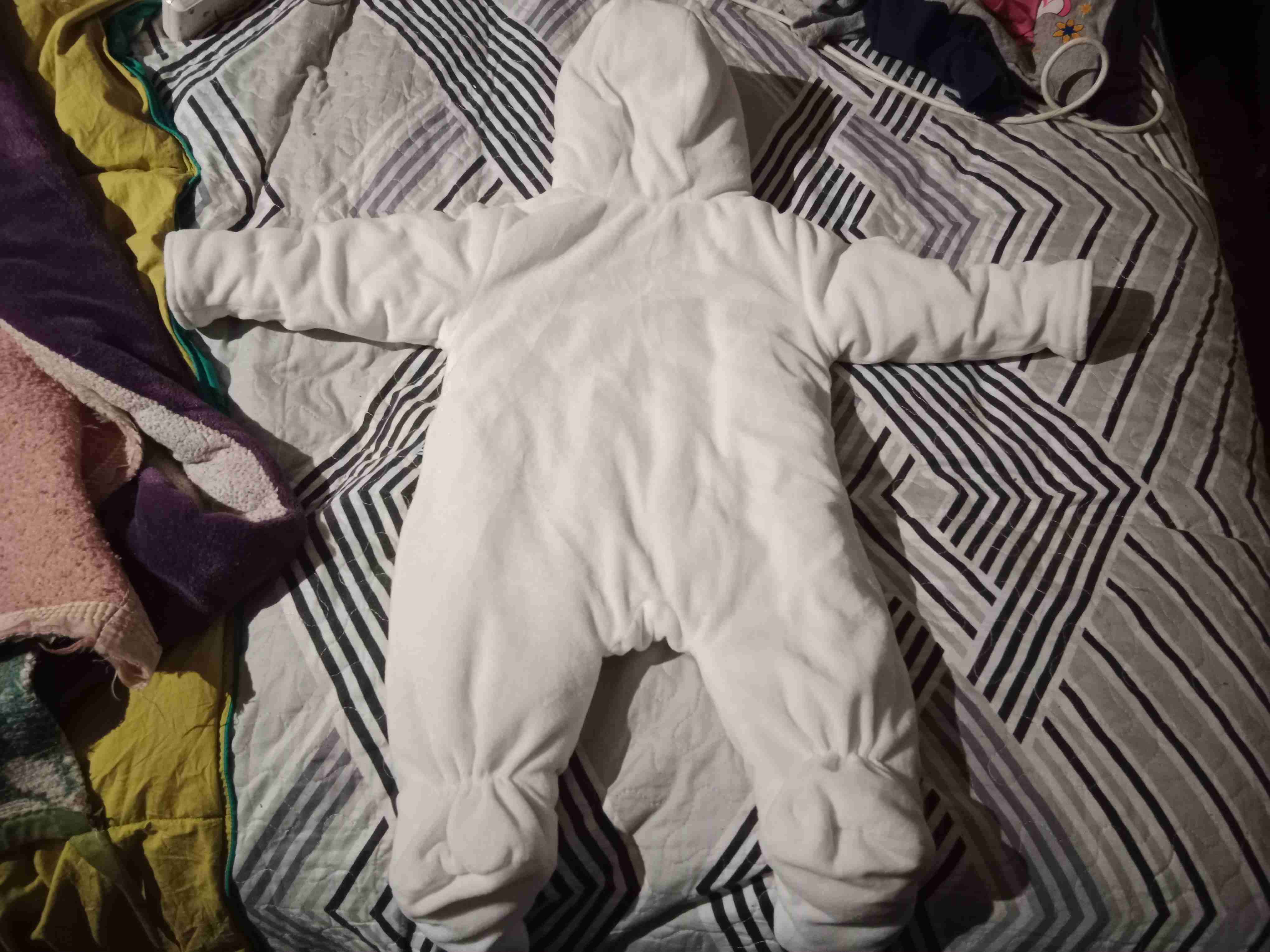 Enterito para niño - miniatura 2