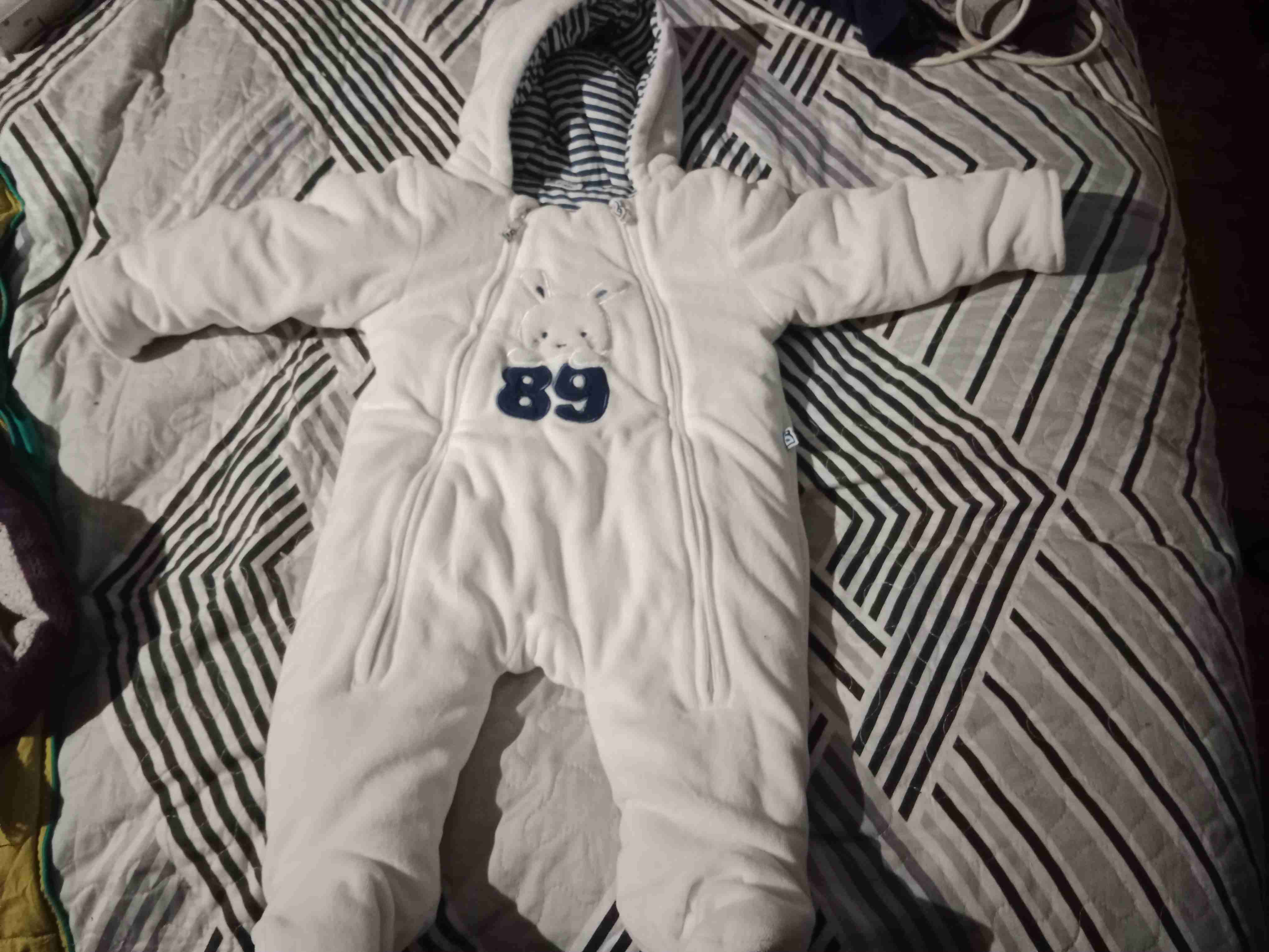 Enterito para niño - miniatura 3