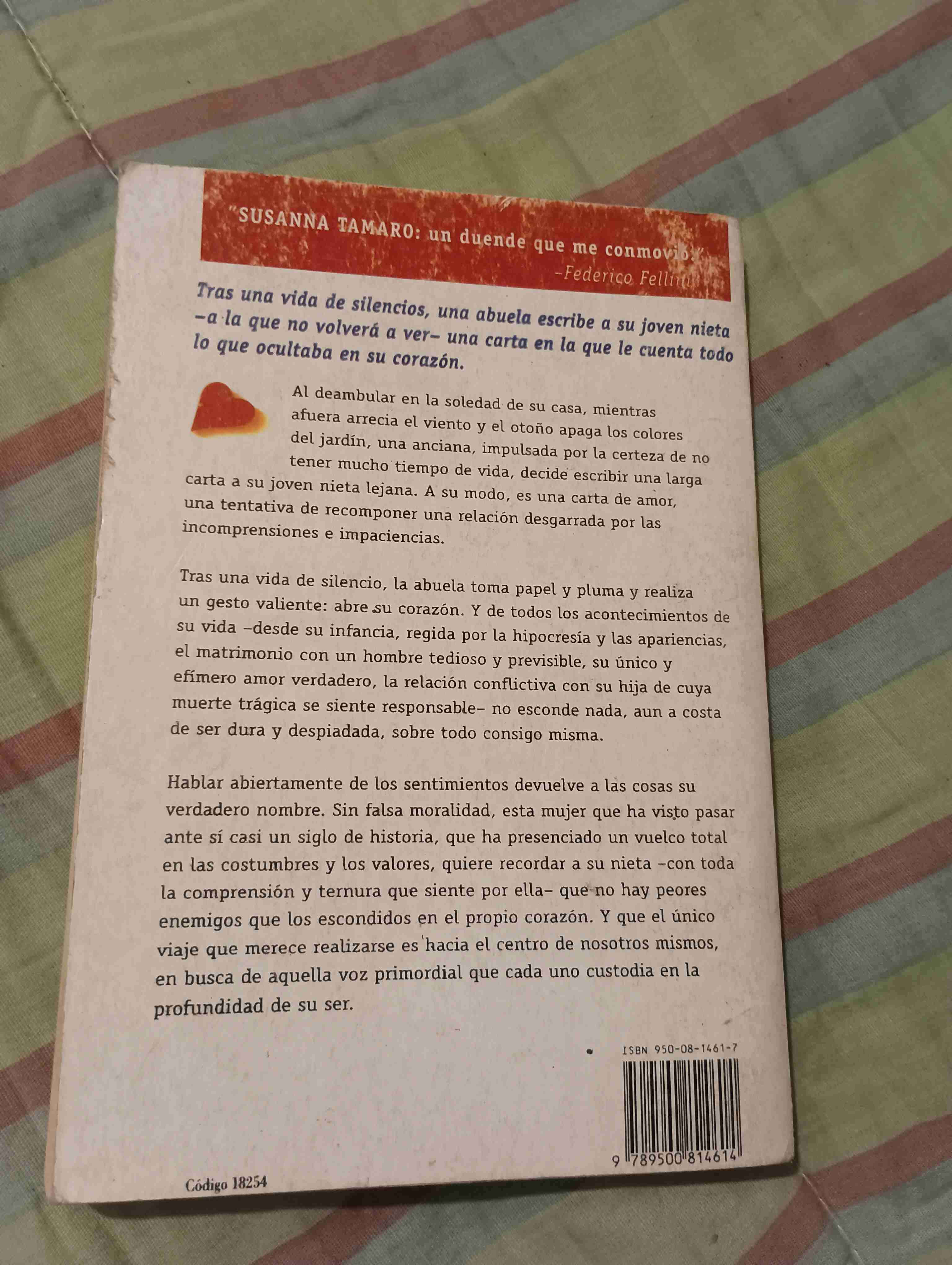 Libro 'Donde el corazón te lleve' - miniatura 2