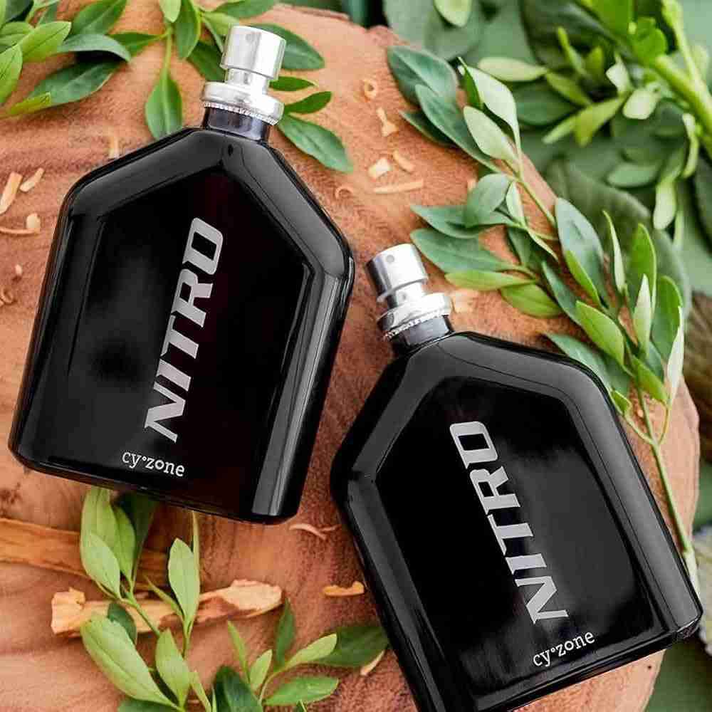Perfume Masculino Nitro 100ml. Cyzone - miniatura 2