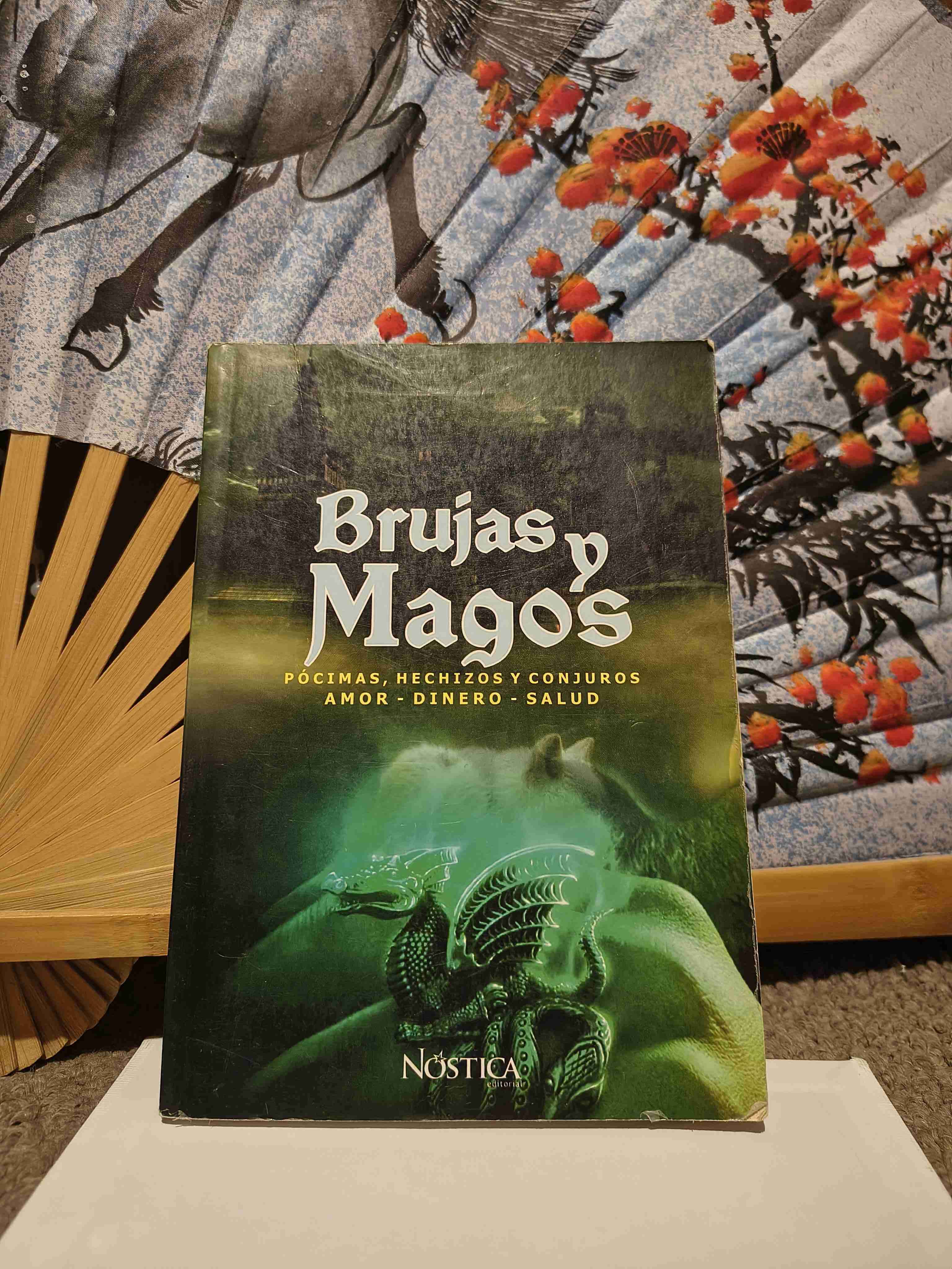 Libro Brujas y Magos - miniatura 1