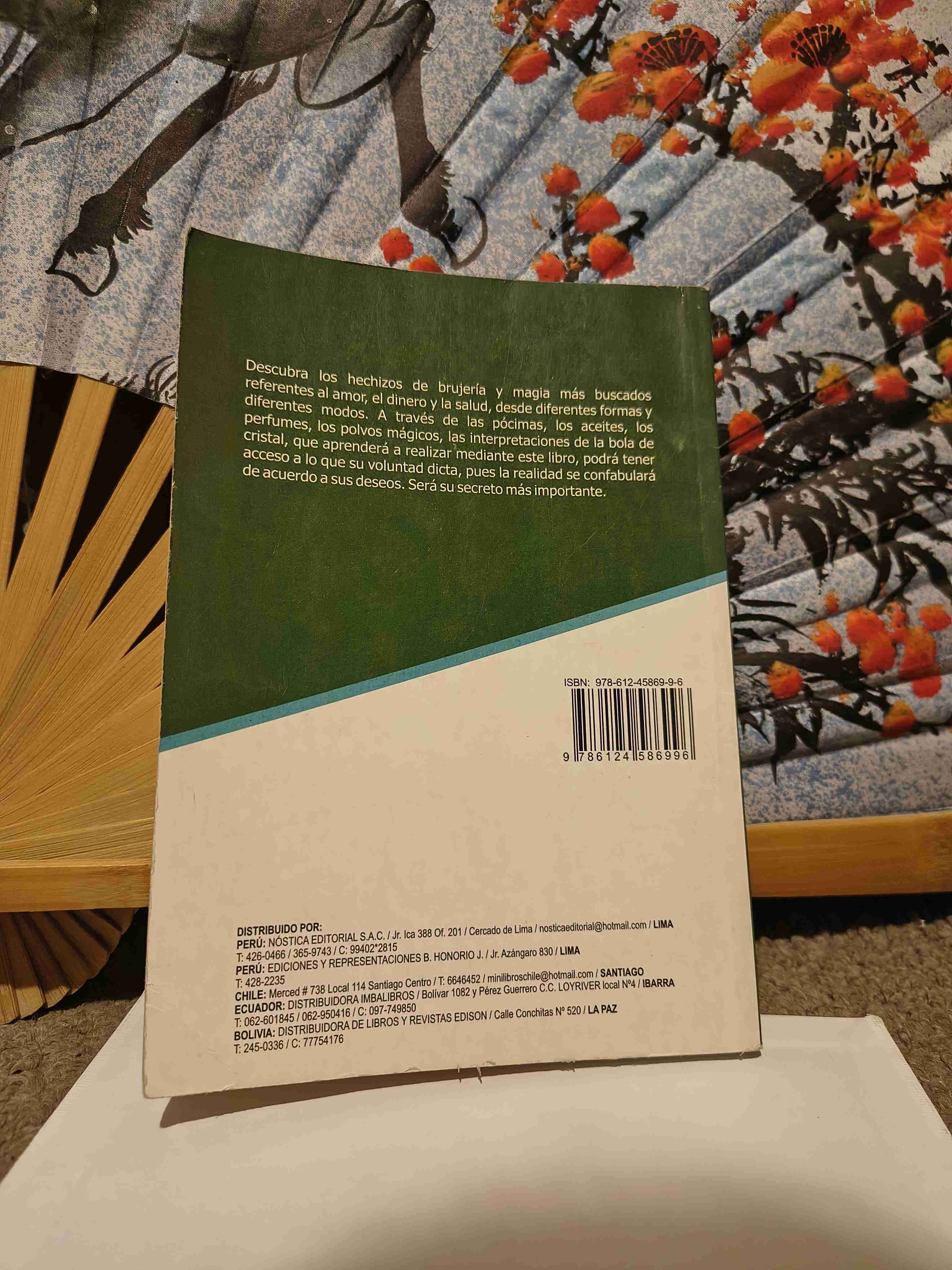 Libro Brujas y Magos - miniatura 2