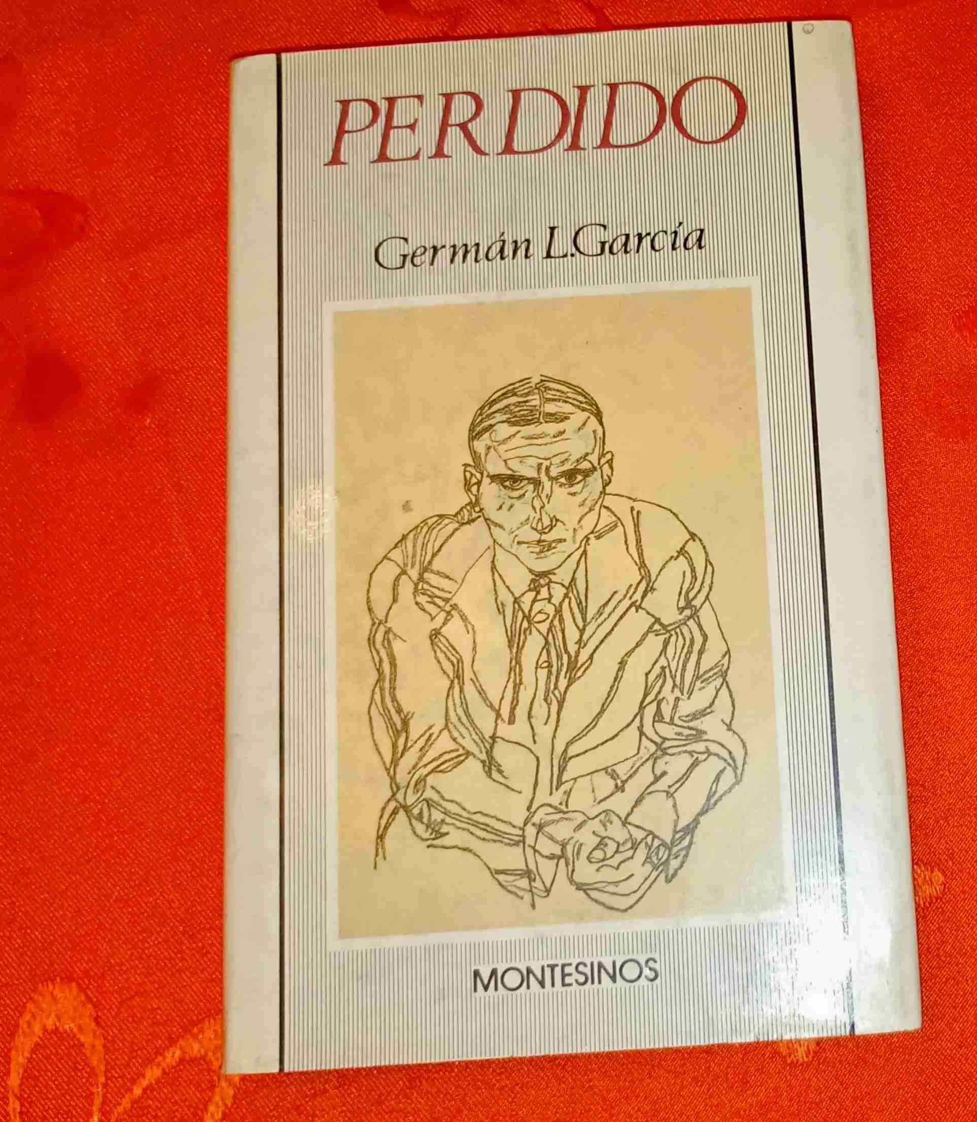 Libro Perdido de Germán García - miniatura 1