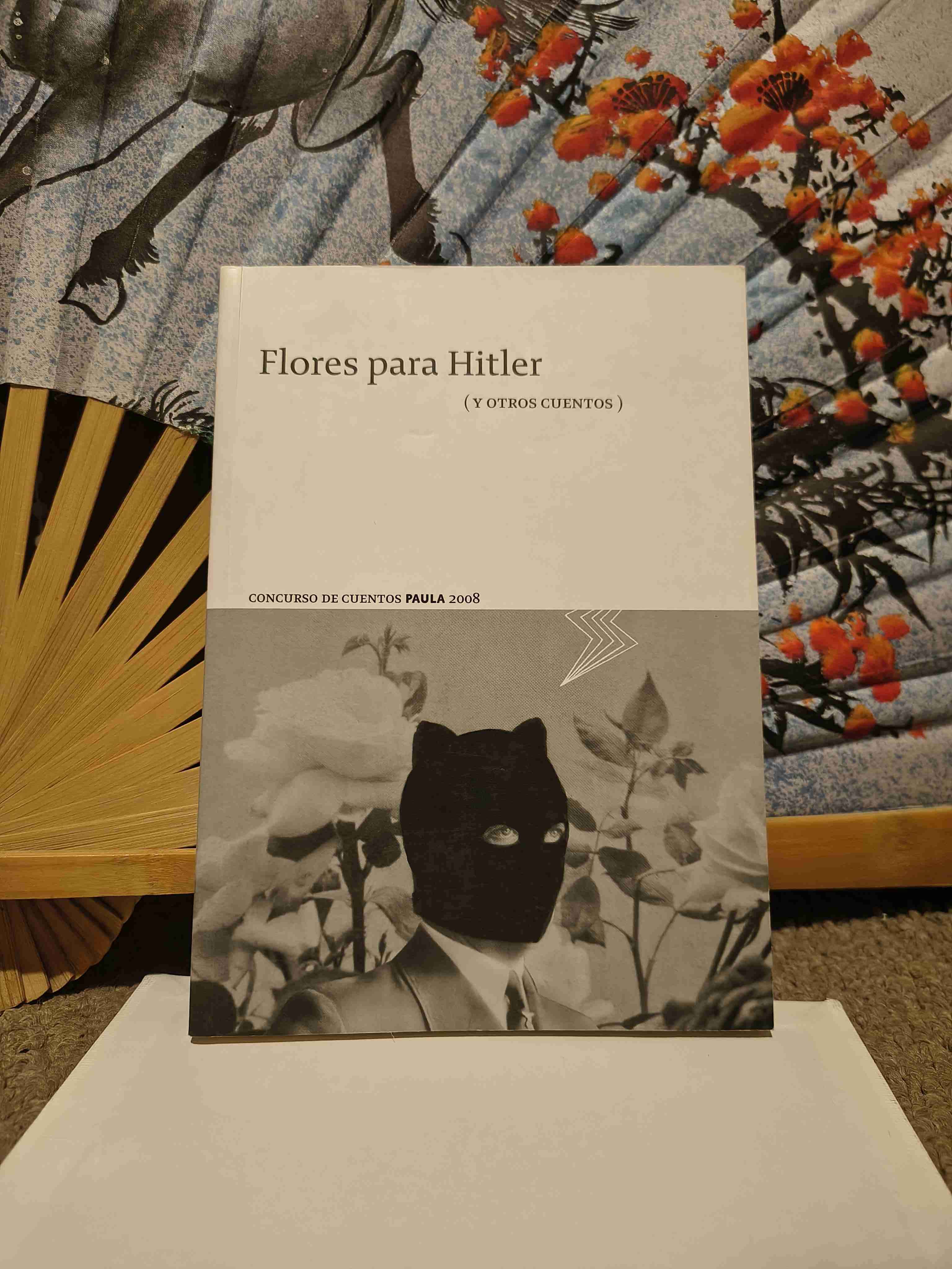 Libro Flores para Hitler - miniatura 1