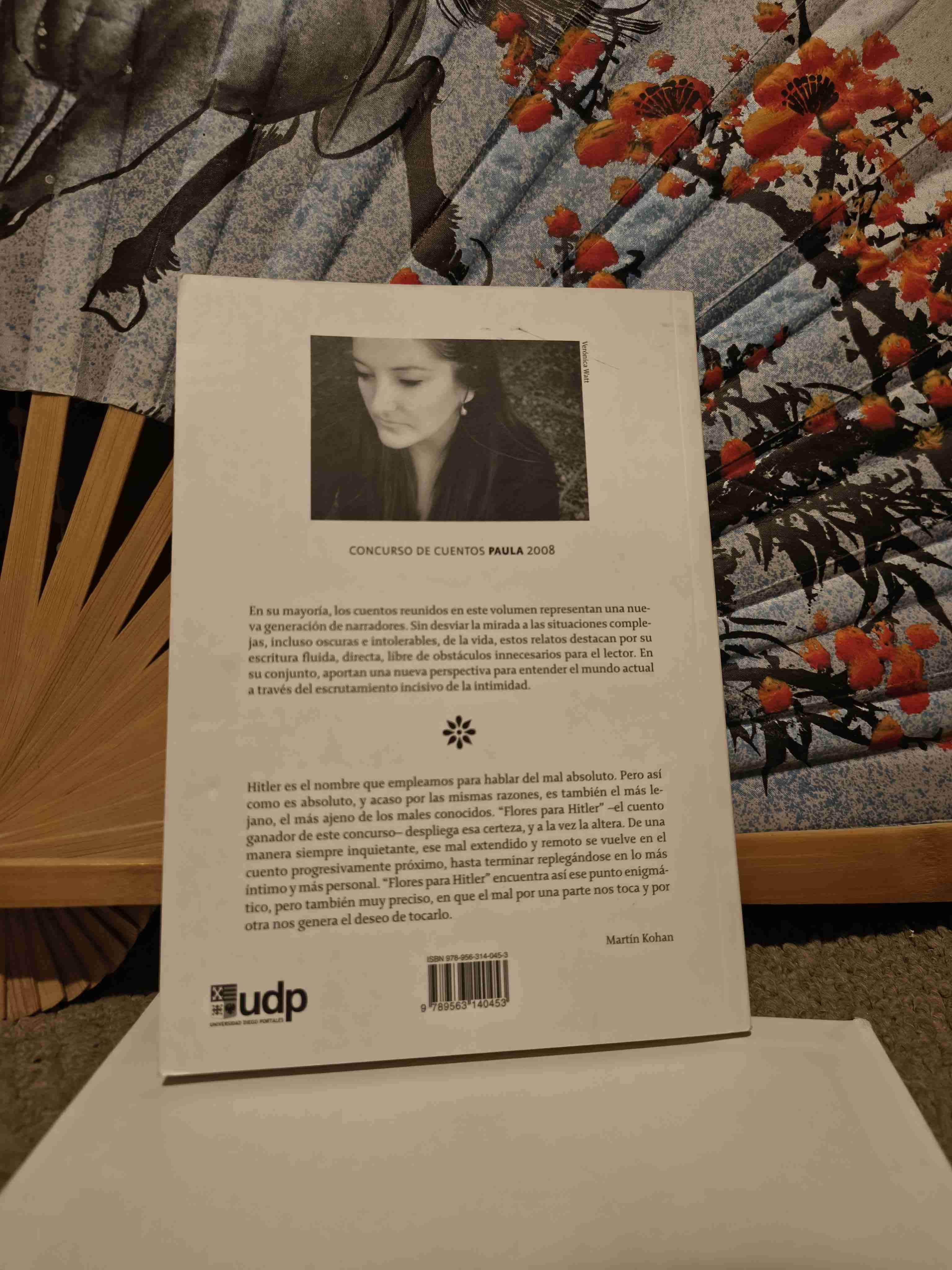 Libro Flores para Hitler - miniatura 2