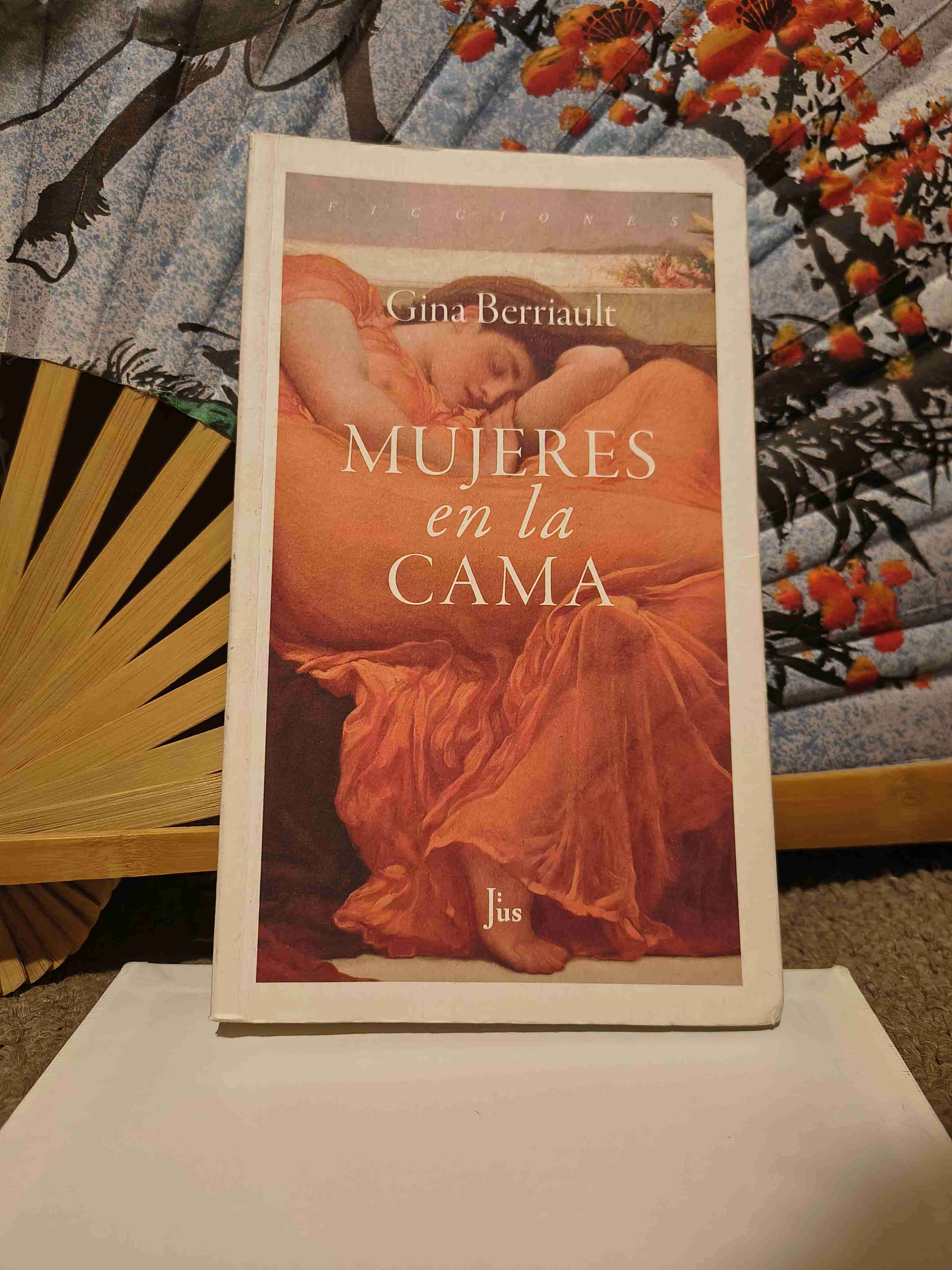 Libro Mujeres en la Cama - miniatura 1