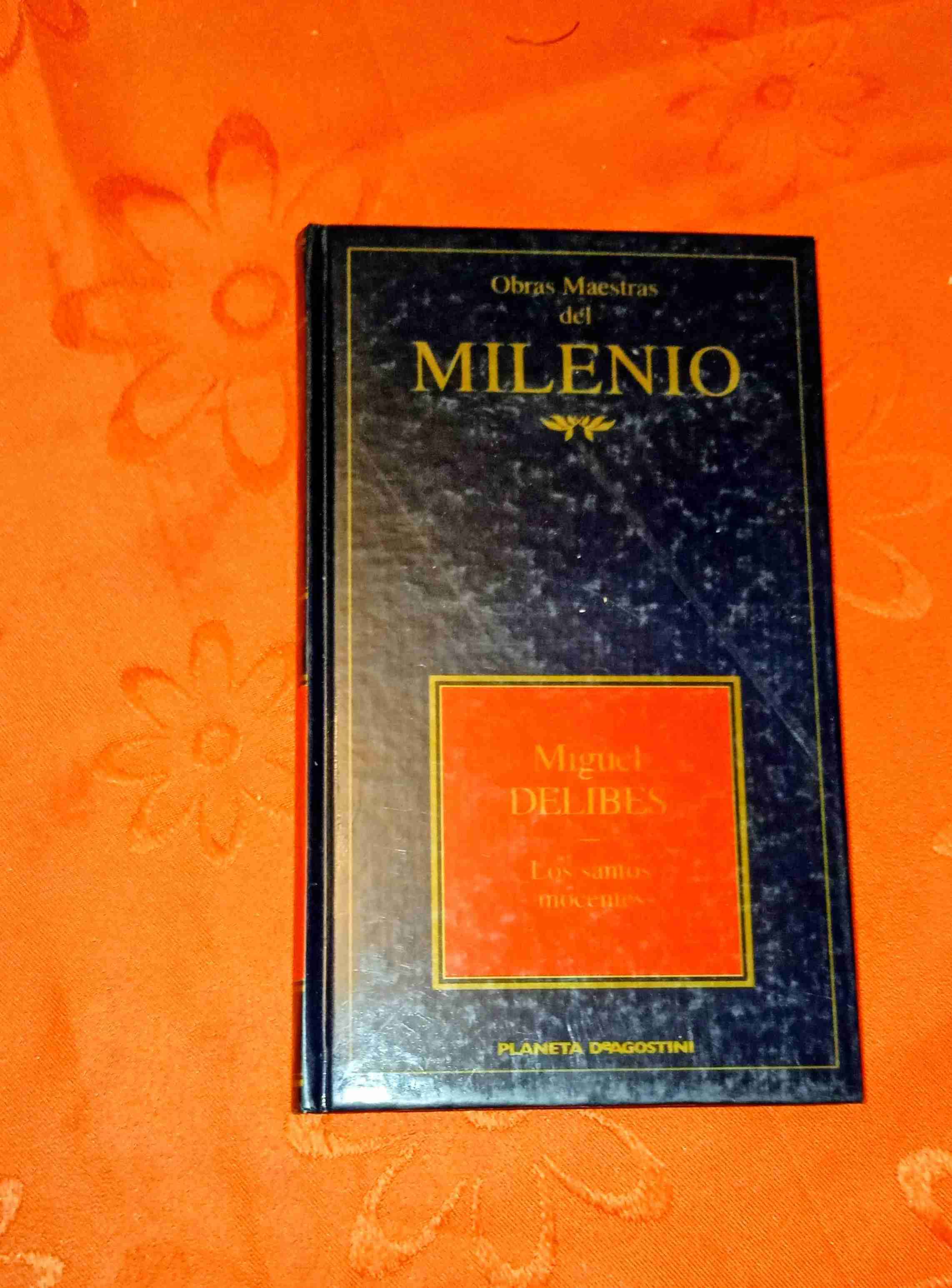 Libro Los santos inocentes - miniatura 1