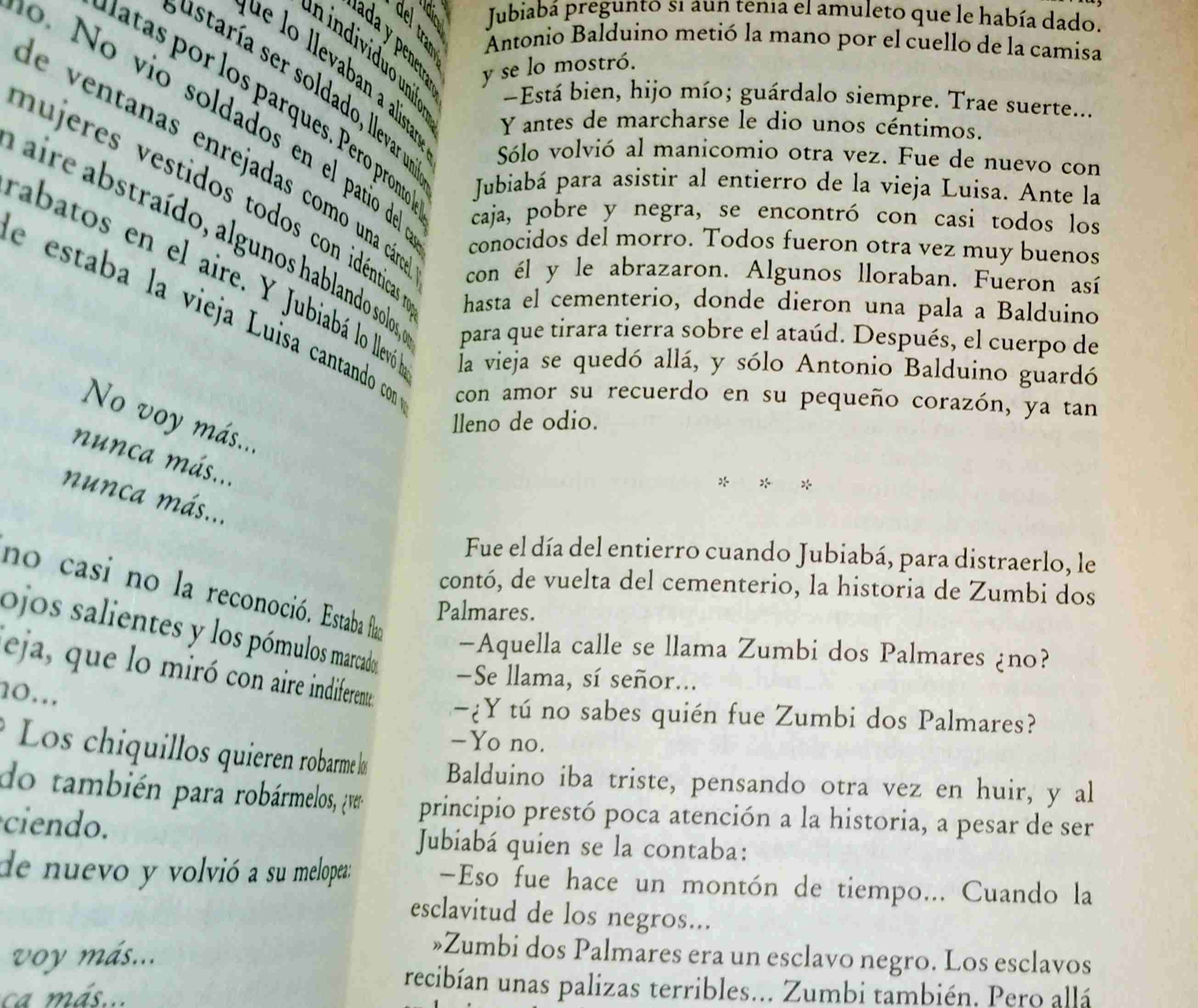 Libro Jubiabá de Jorge Amado - miniatura 3