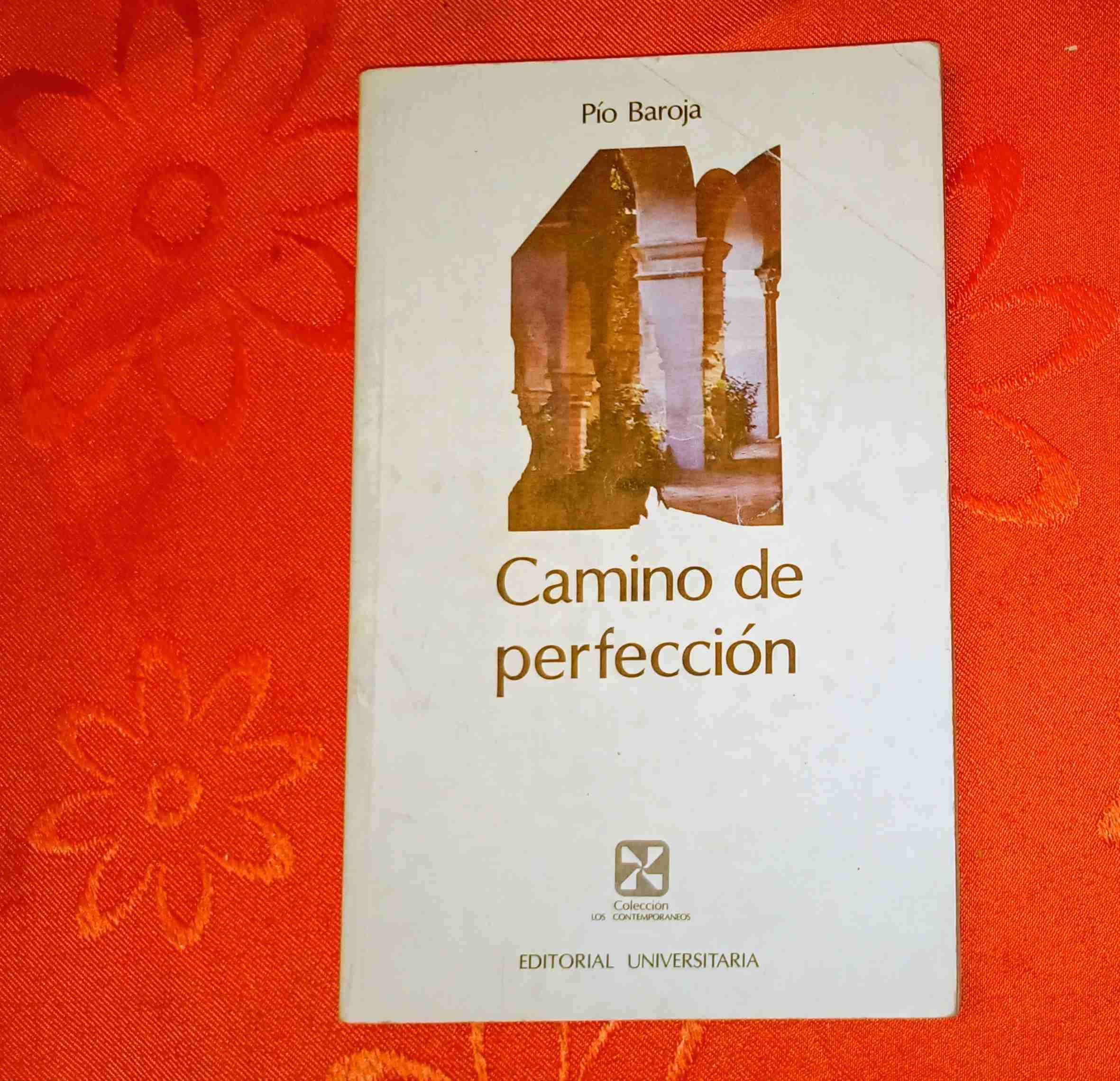 Libro Camino de Perfección, Pío Baroja - miniatura 1