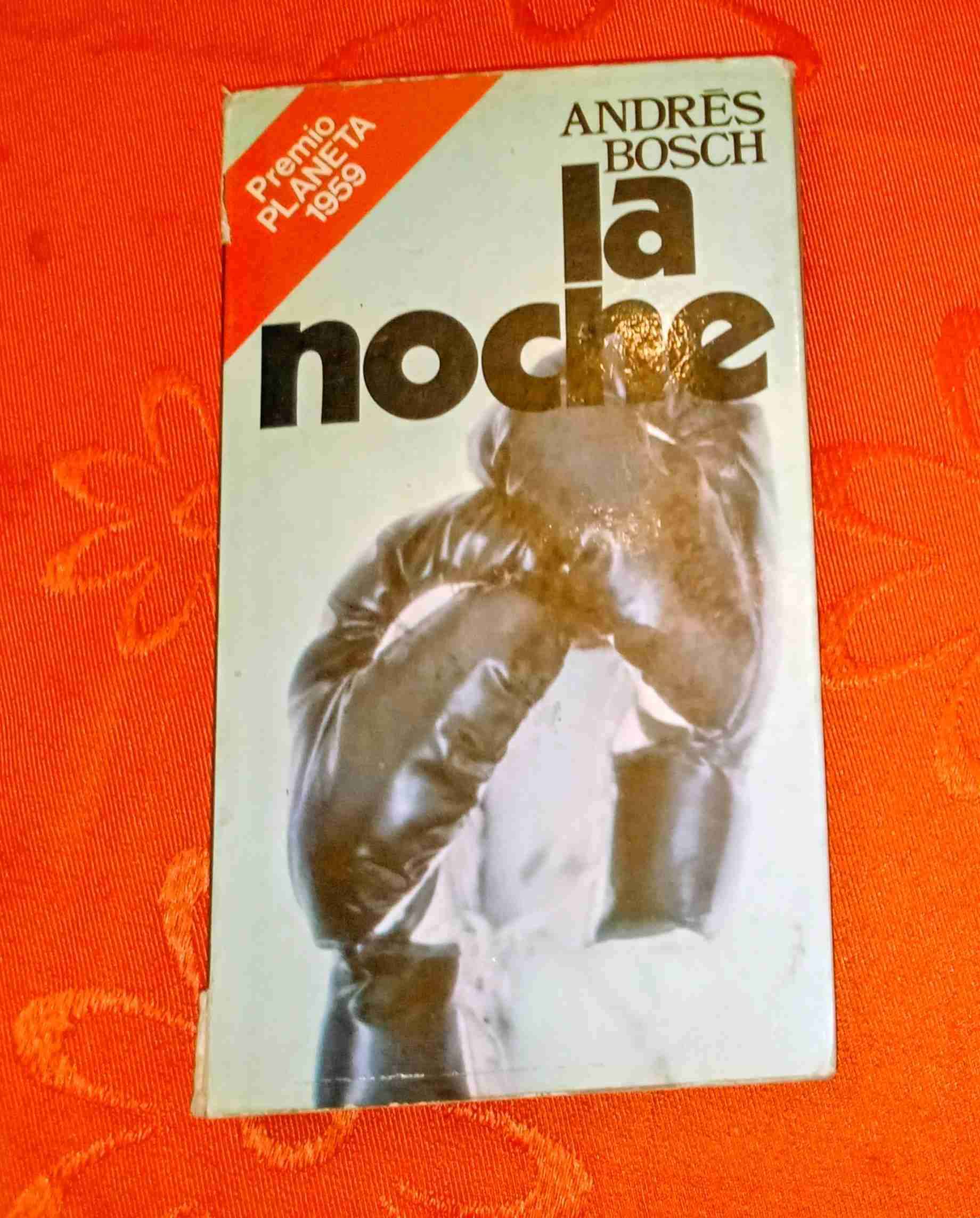 Libro 'La Noche' de Andrés Bosch - miniatura 1