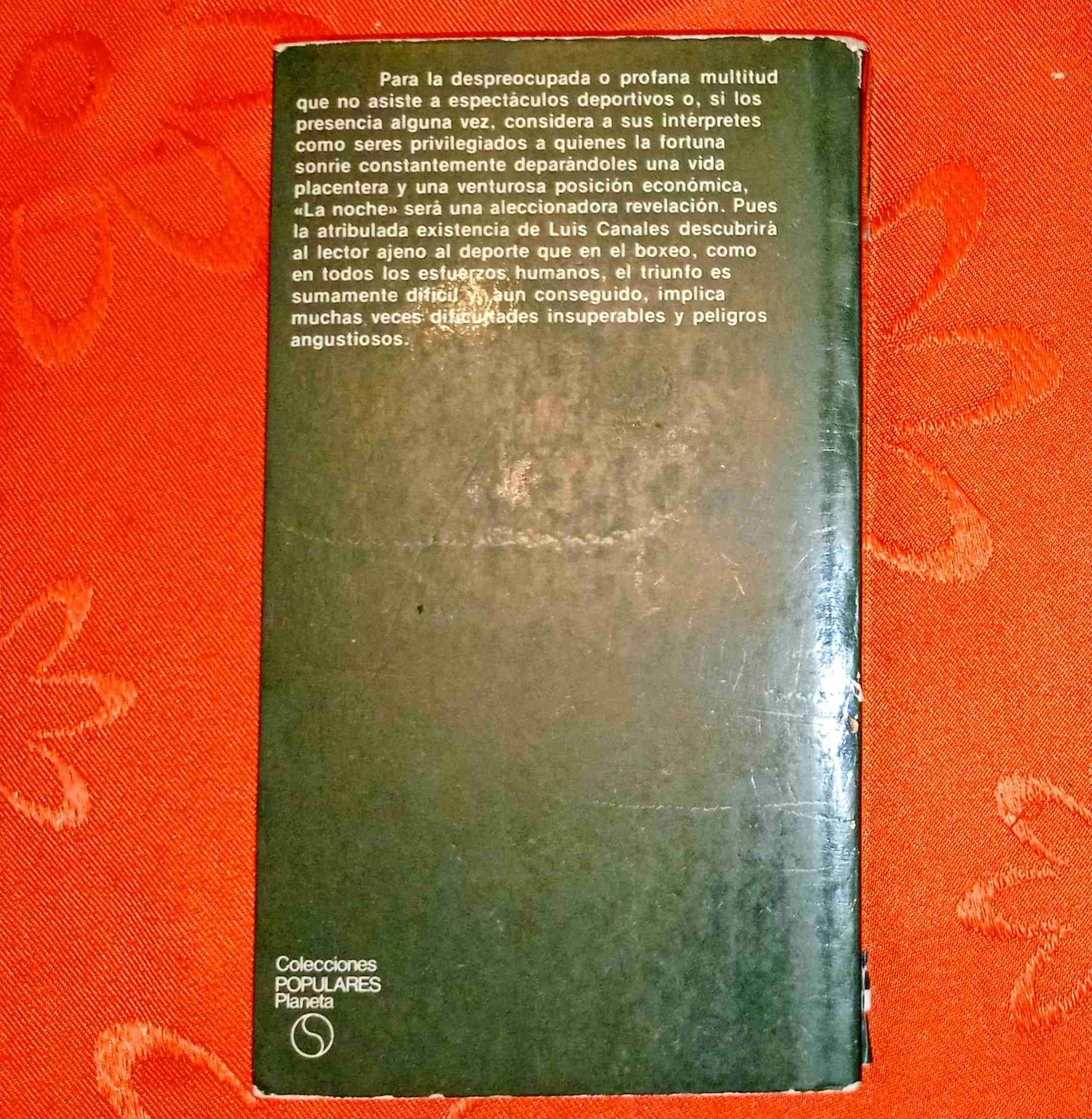 Libro 'La Noche' de Andrés Bosch - miniatura 2