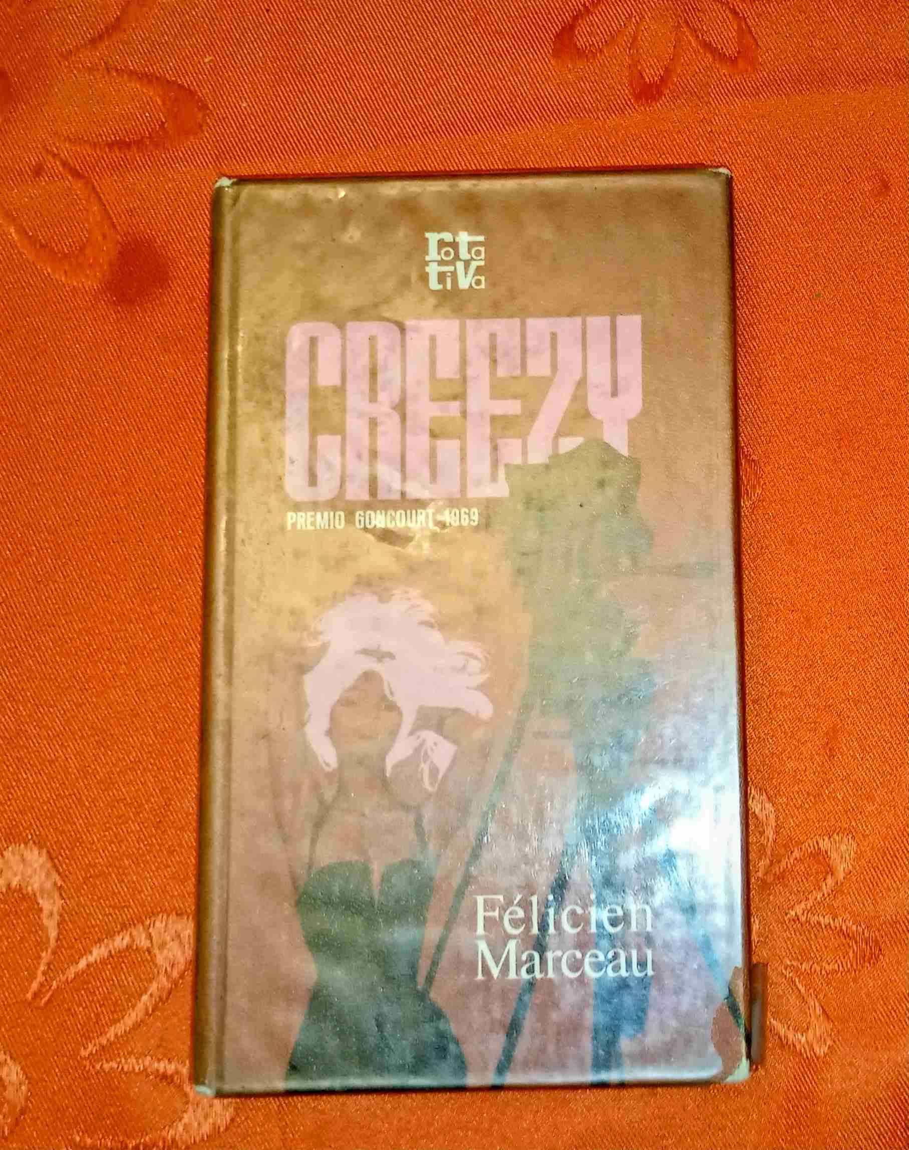 Libro 'Creezy' Premiación Goncourt - miniatura 1