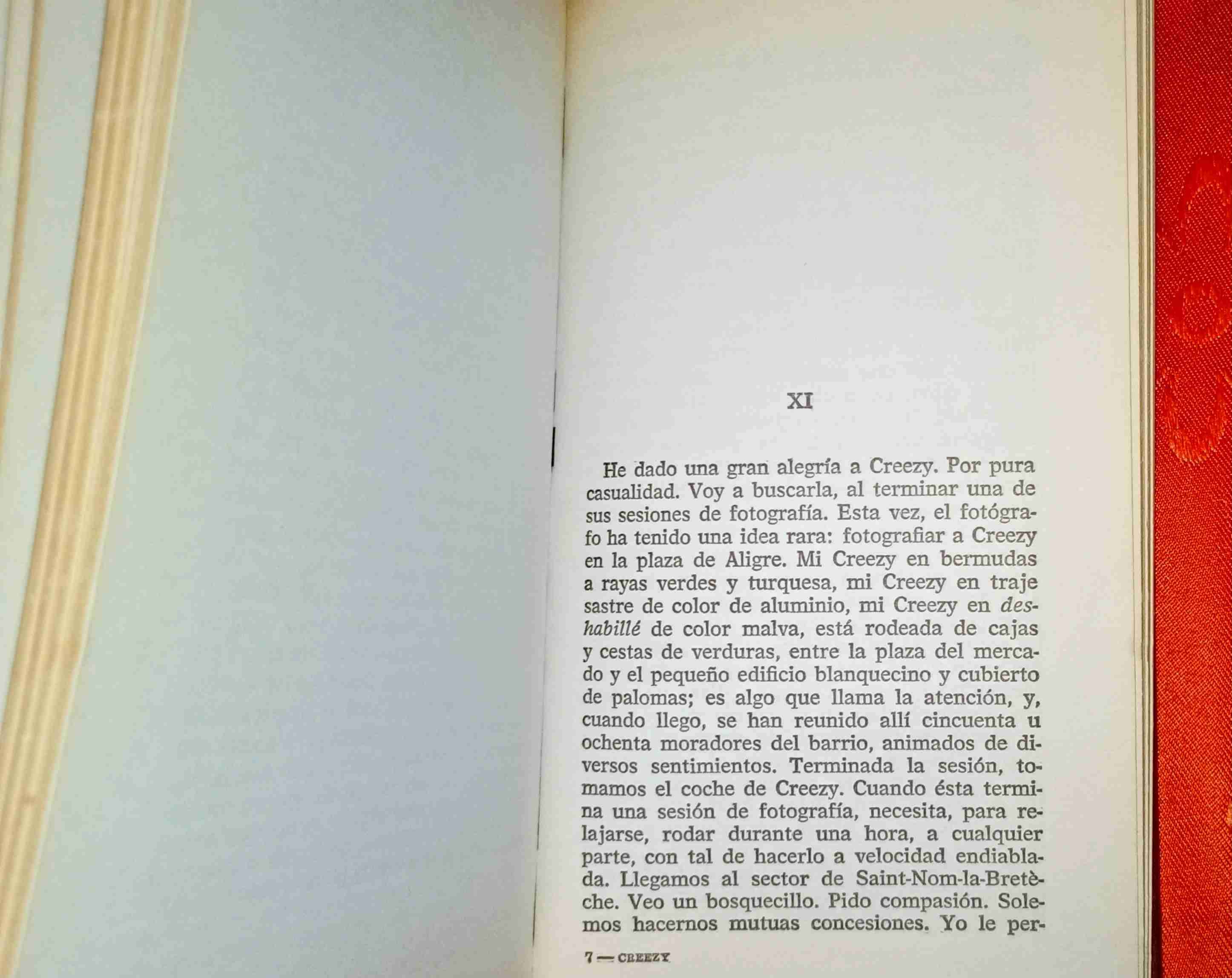 Libro 'Creezy' Premiación Goncourt - miniatura 3