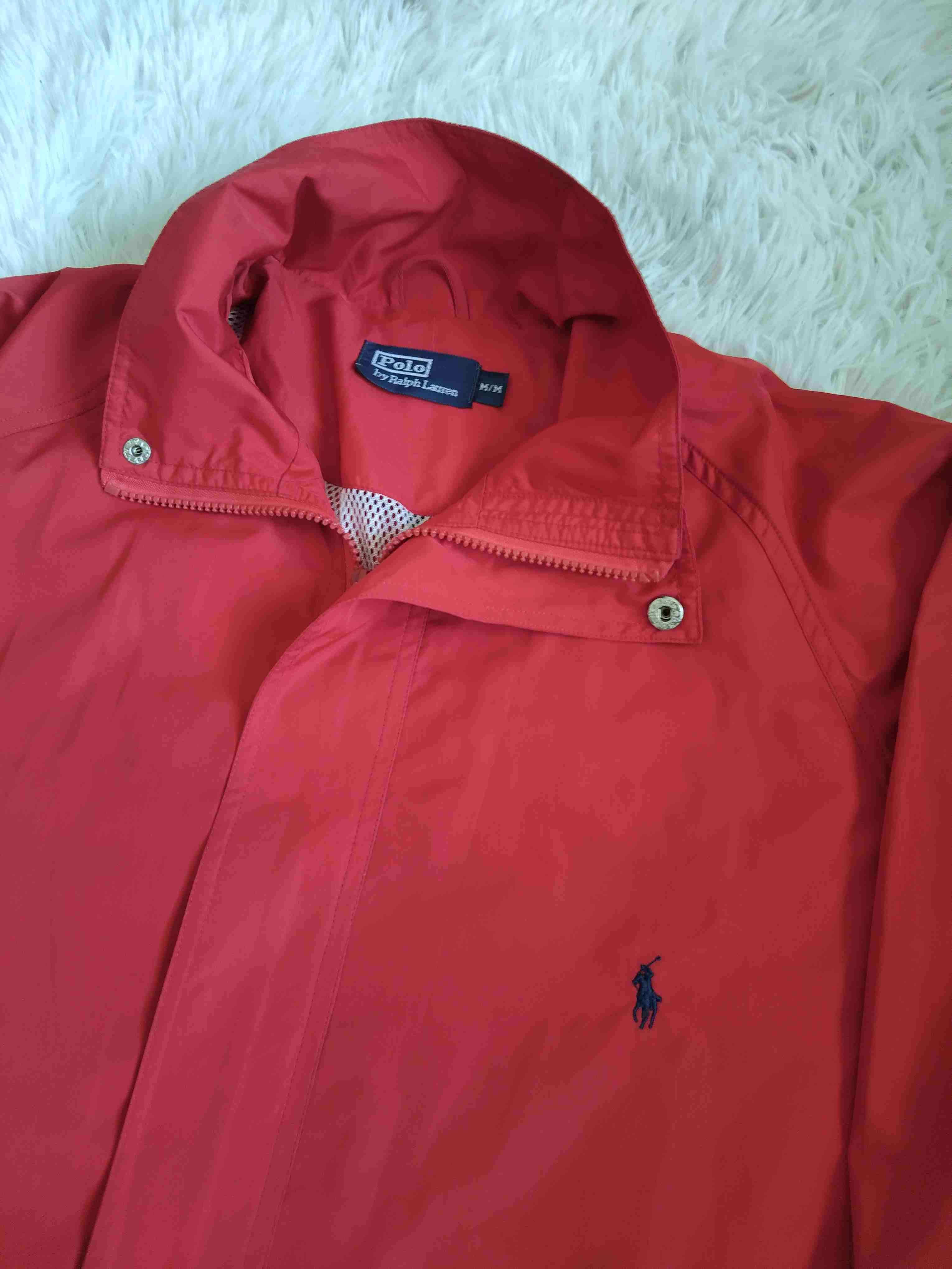Cortaviento Polo Roja - miniatura 2
