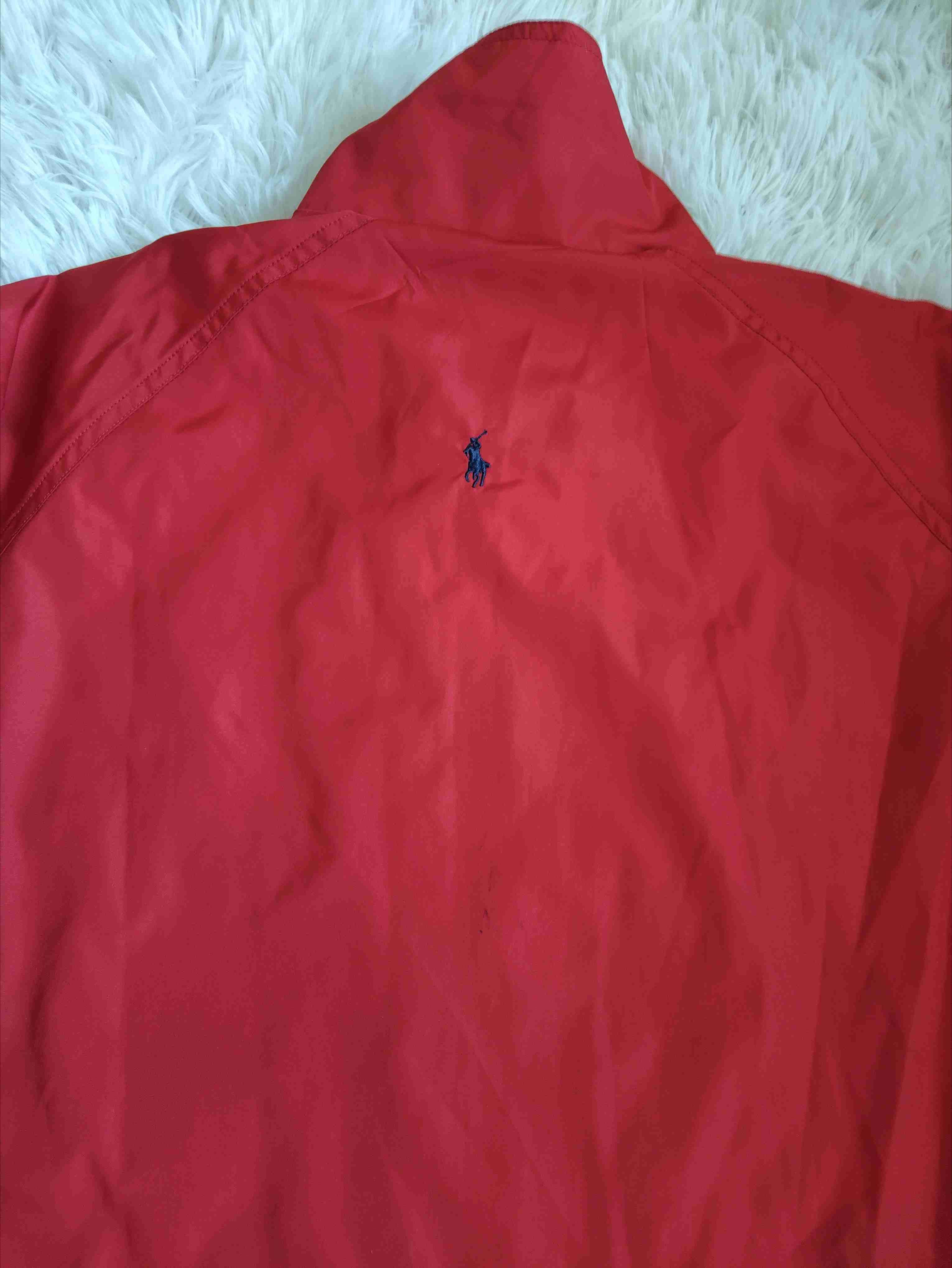 Cortaviento Polo Roja - miniatura 3