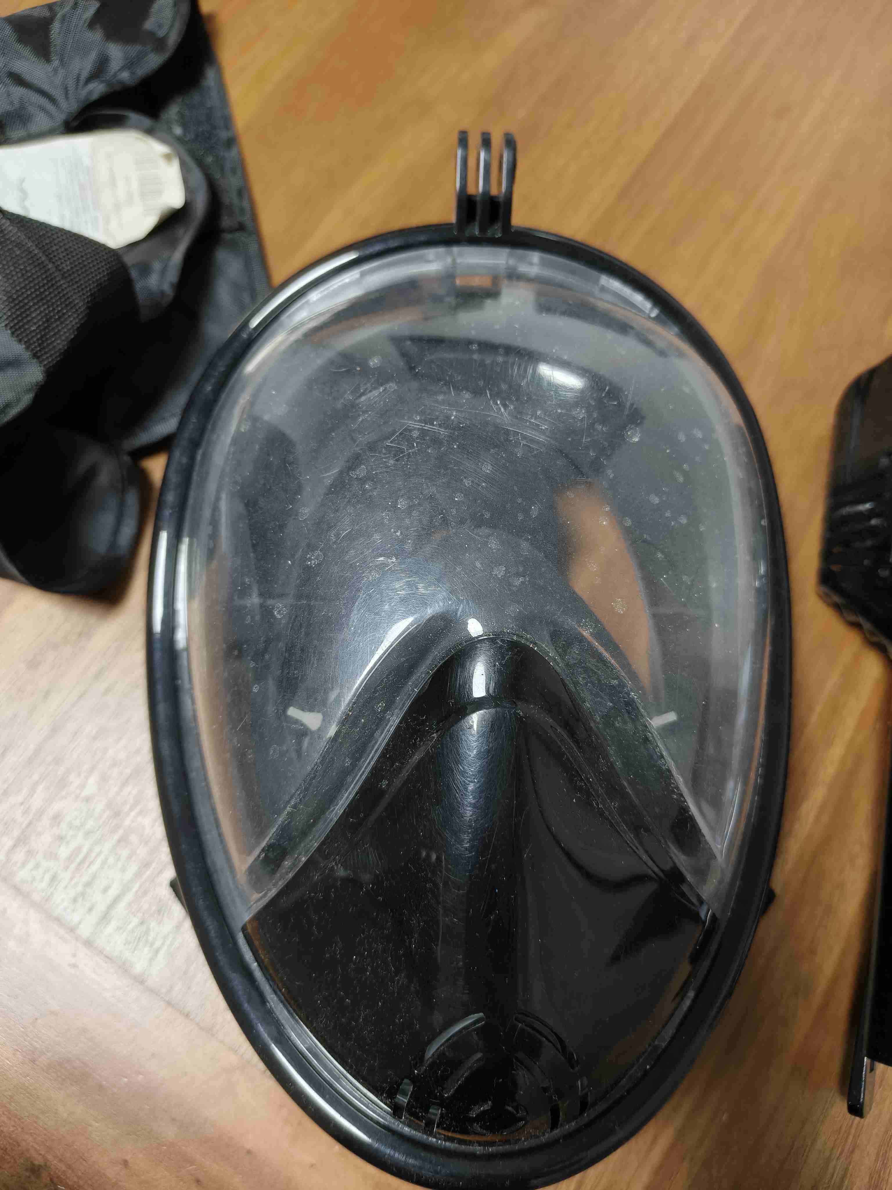 Máscara de snorkel Hydro - miniatura 3