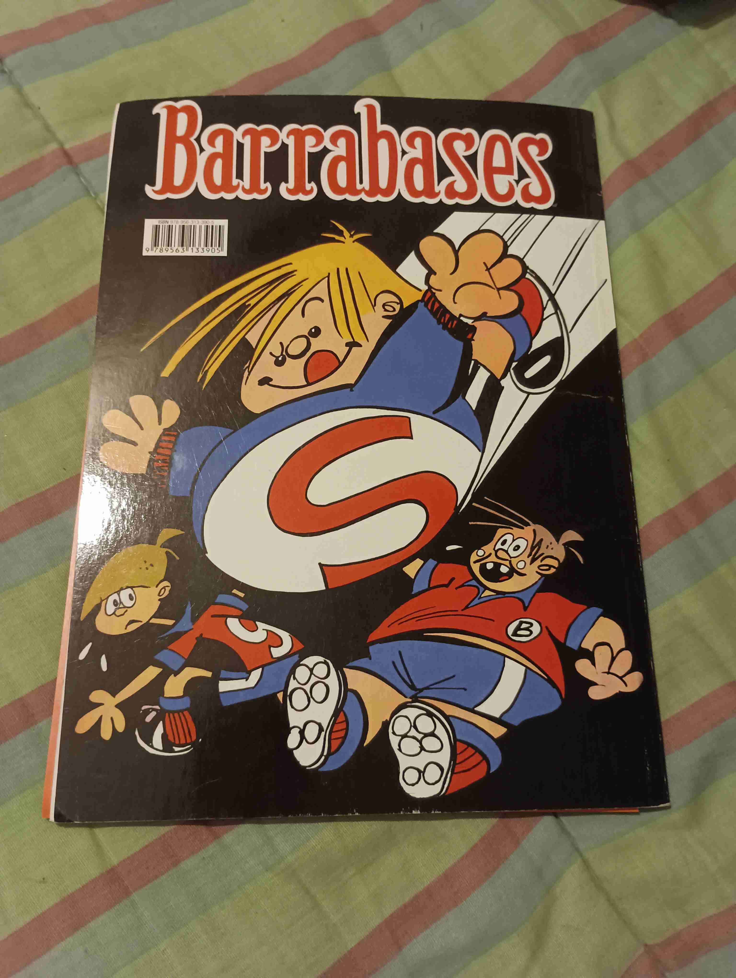 Revista Barrabases edición especial - miniatura 3