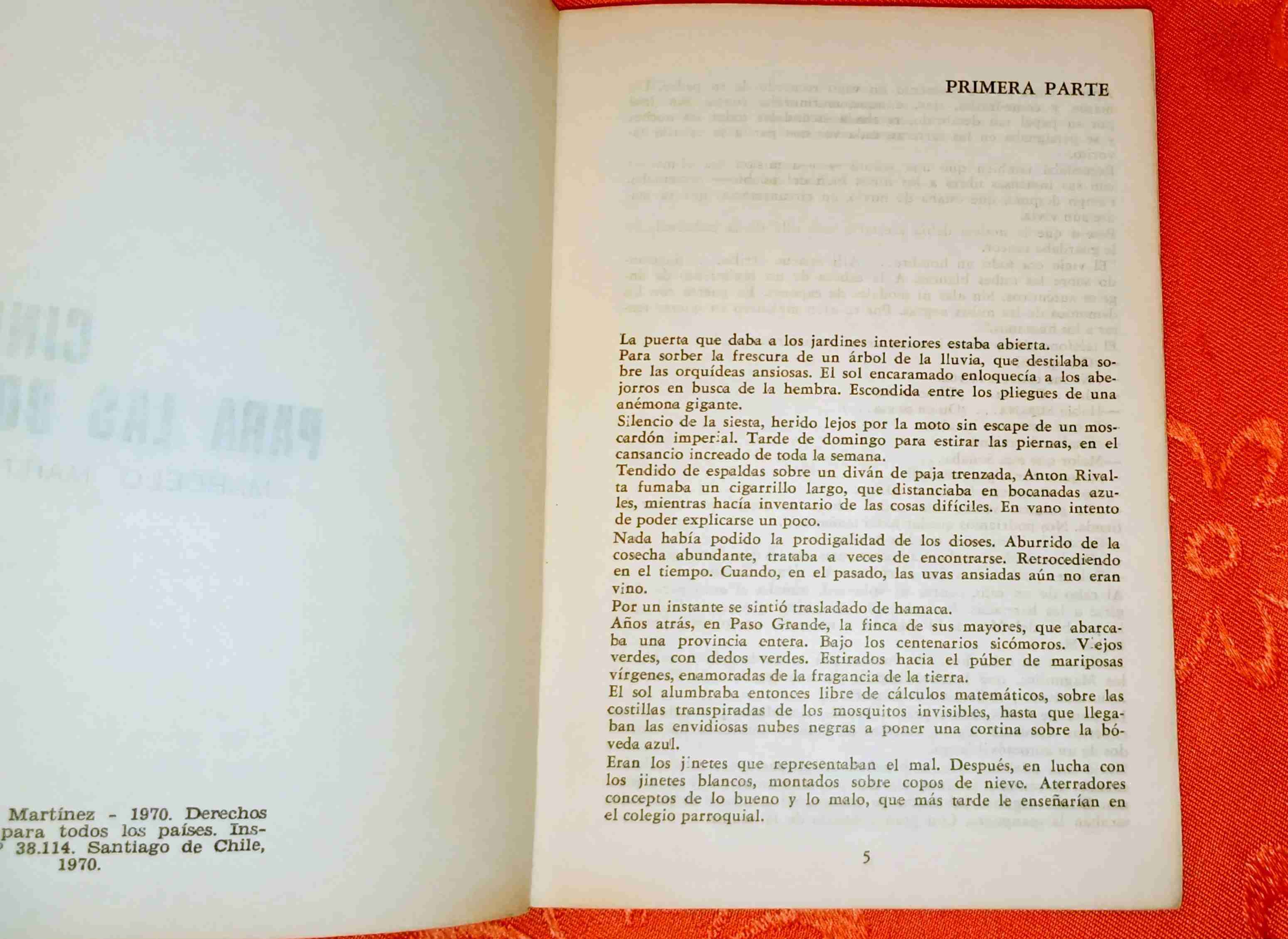 Libro 'Cinco para las Doce' - miniatura 3