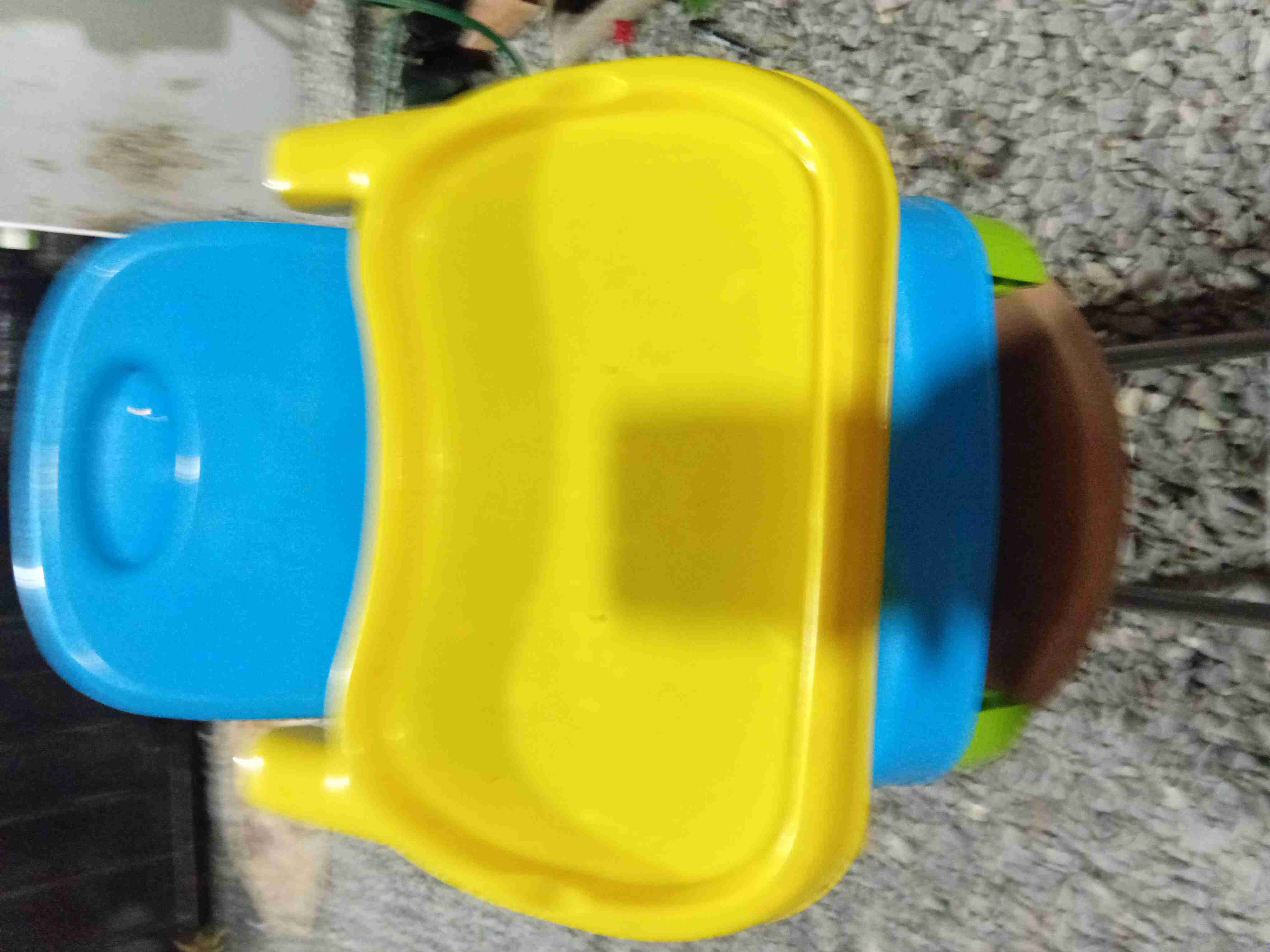 Silla de bebé multicolor - miniatura 2