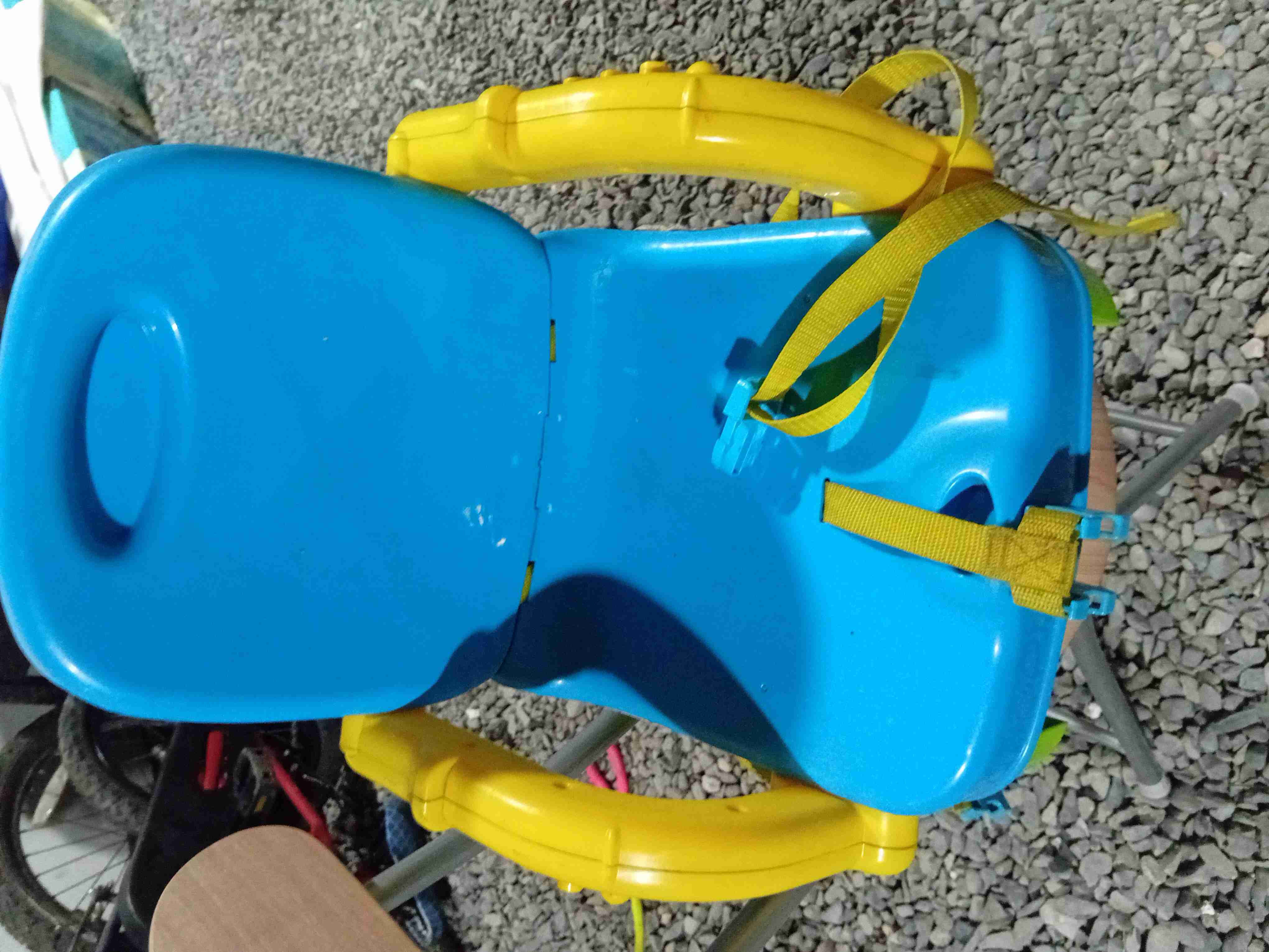 Silla de bebé multicolor - miniatura 3