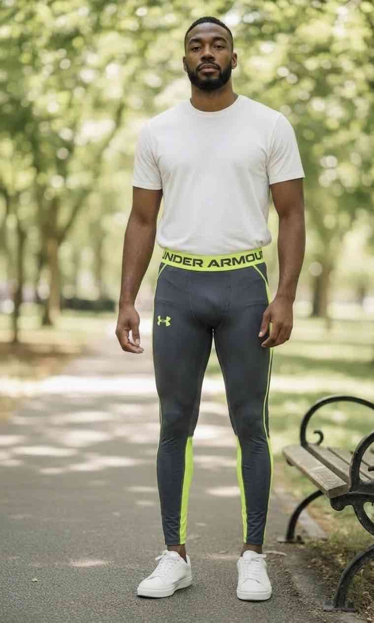 Leggings deportivos Under Armour- L - miniatura 1