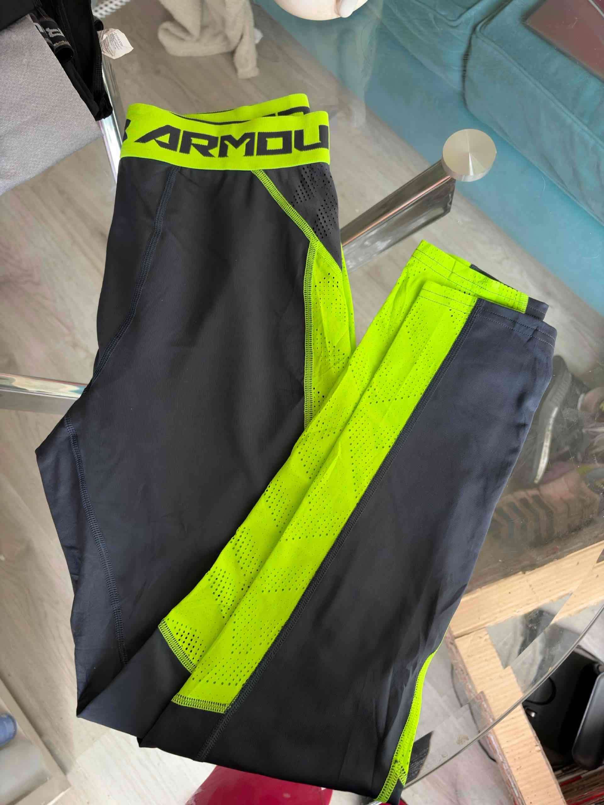 Leggings deportivos Under Armour- L - miniatura 2