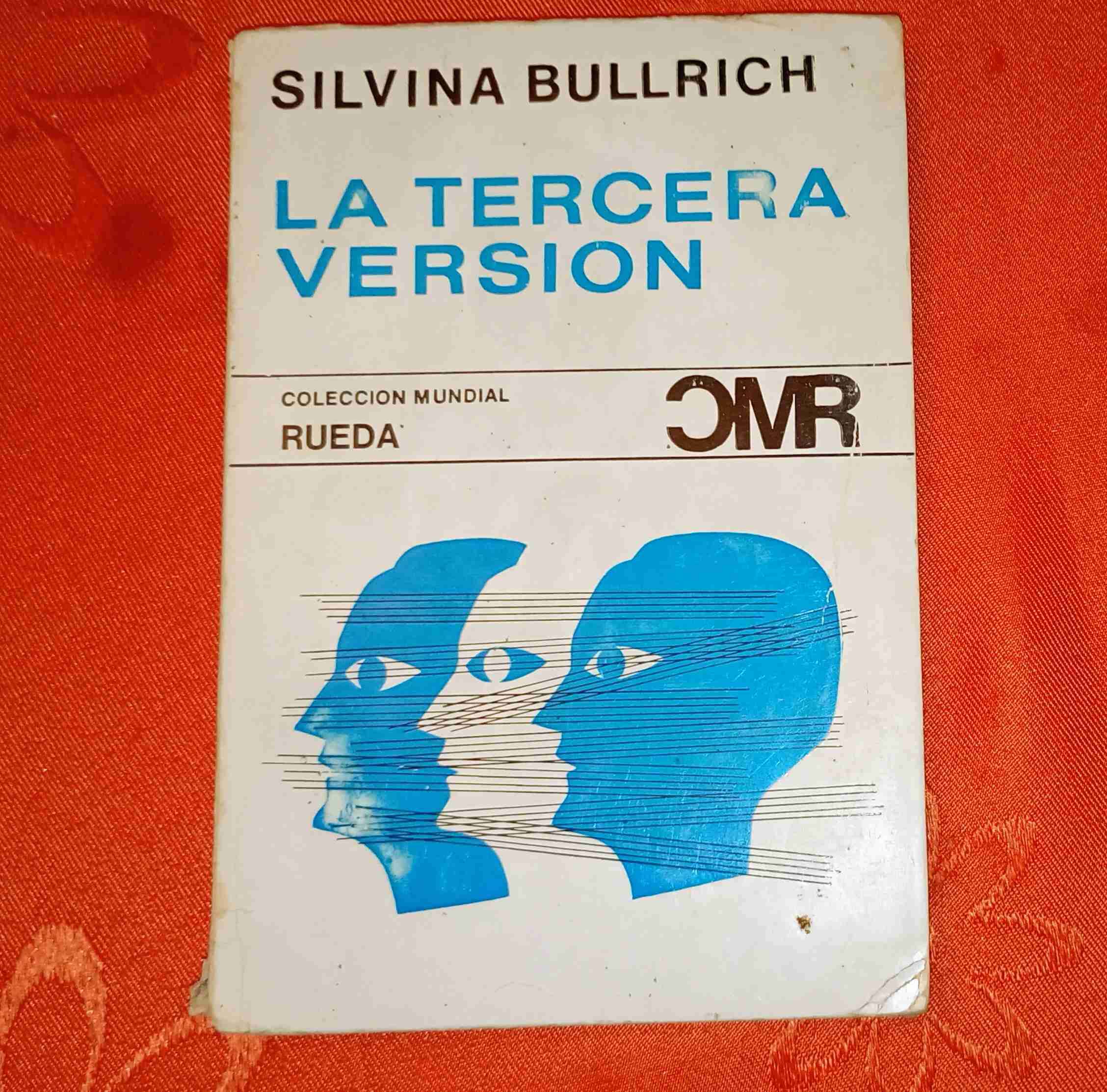 Libro 'La Tercera Versión' por Silvina Bullrich - miniatura 1