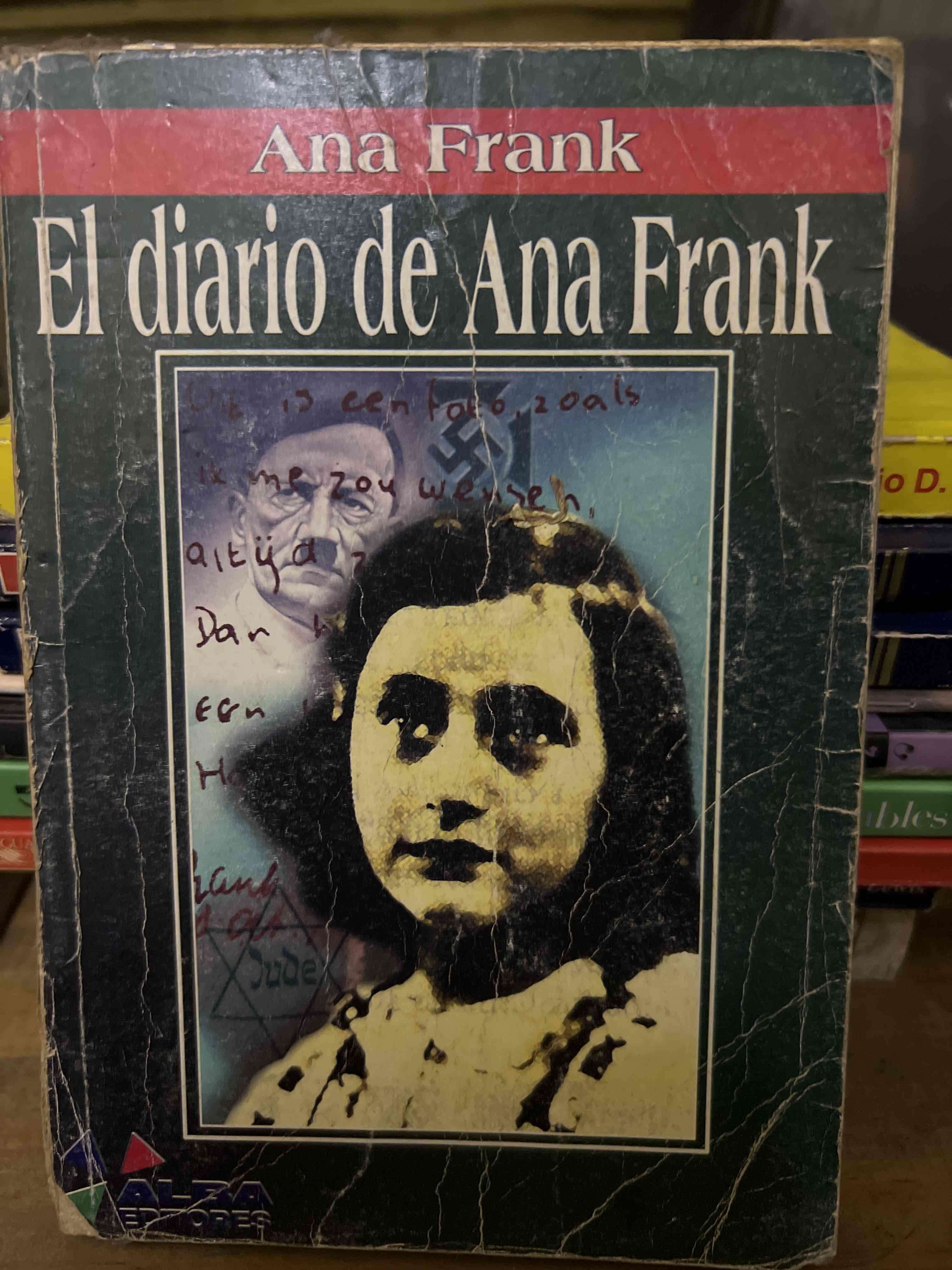 El diario de Ana Frank - miniatura 1
