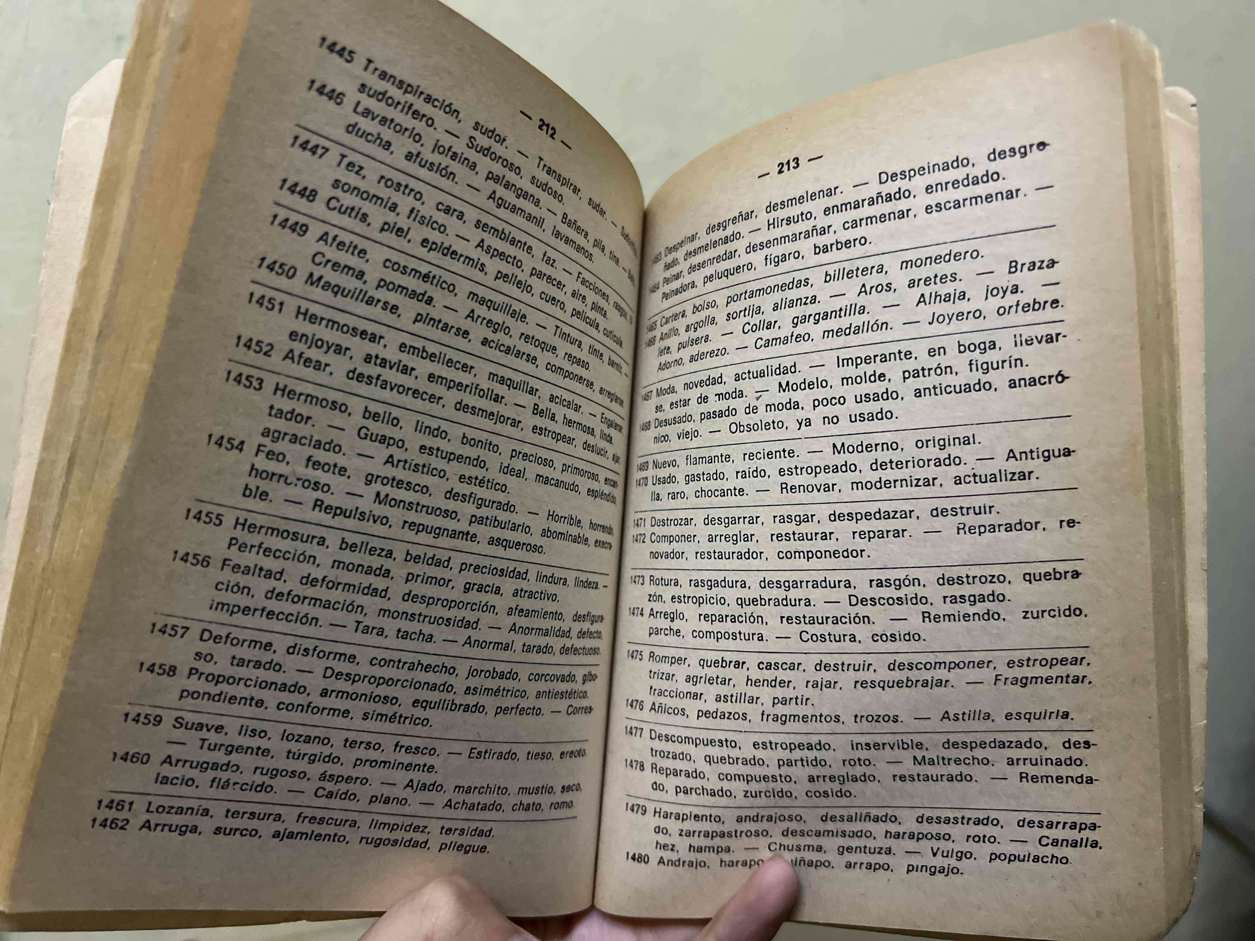 Diccionario práctico de sinónimos - miniatura 3