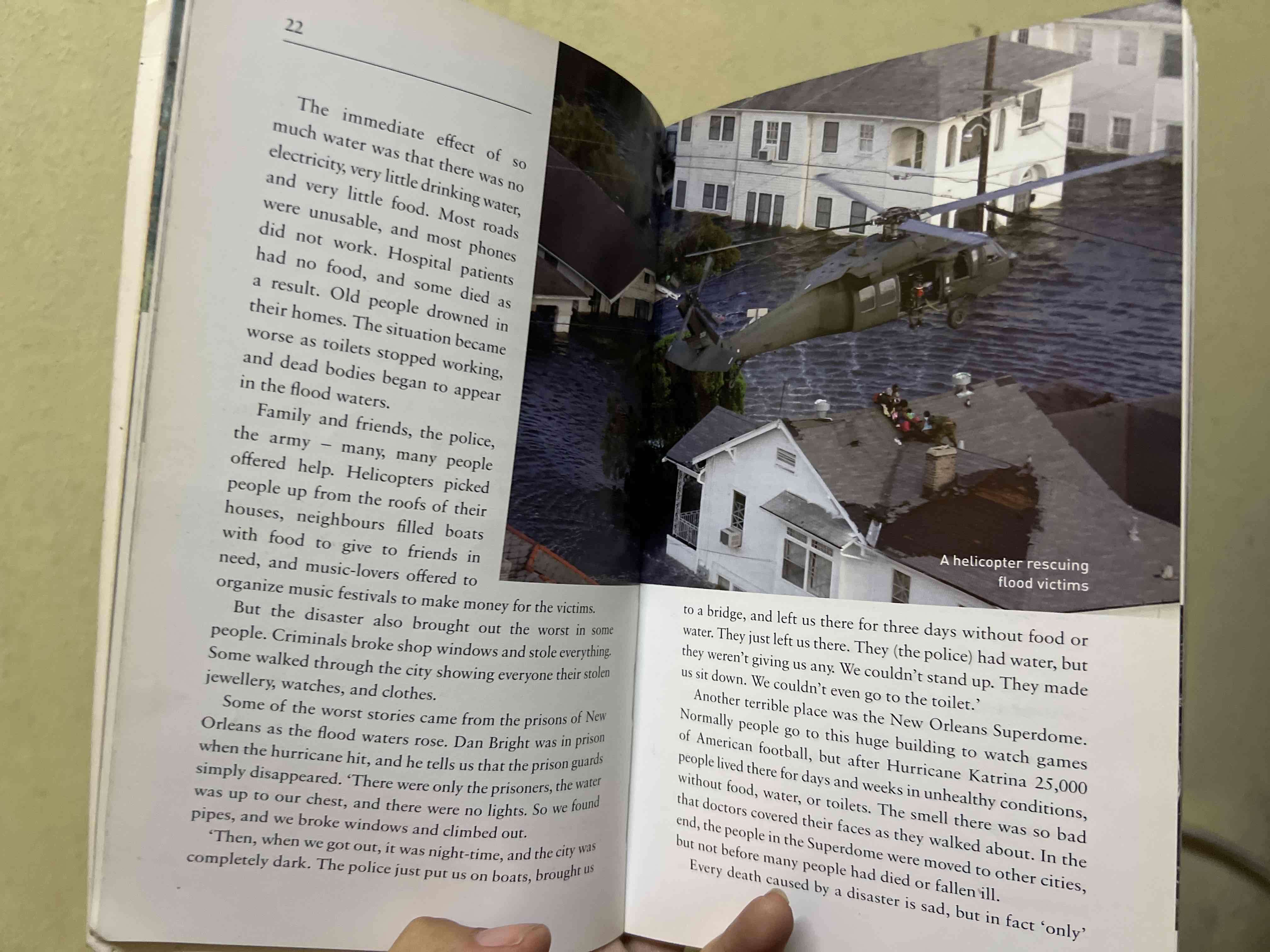 Libro Disaster! de Mary McIntosh - miniatura 3