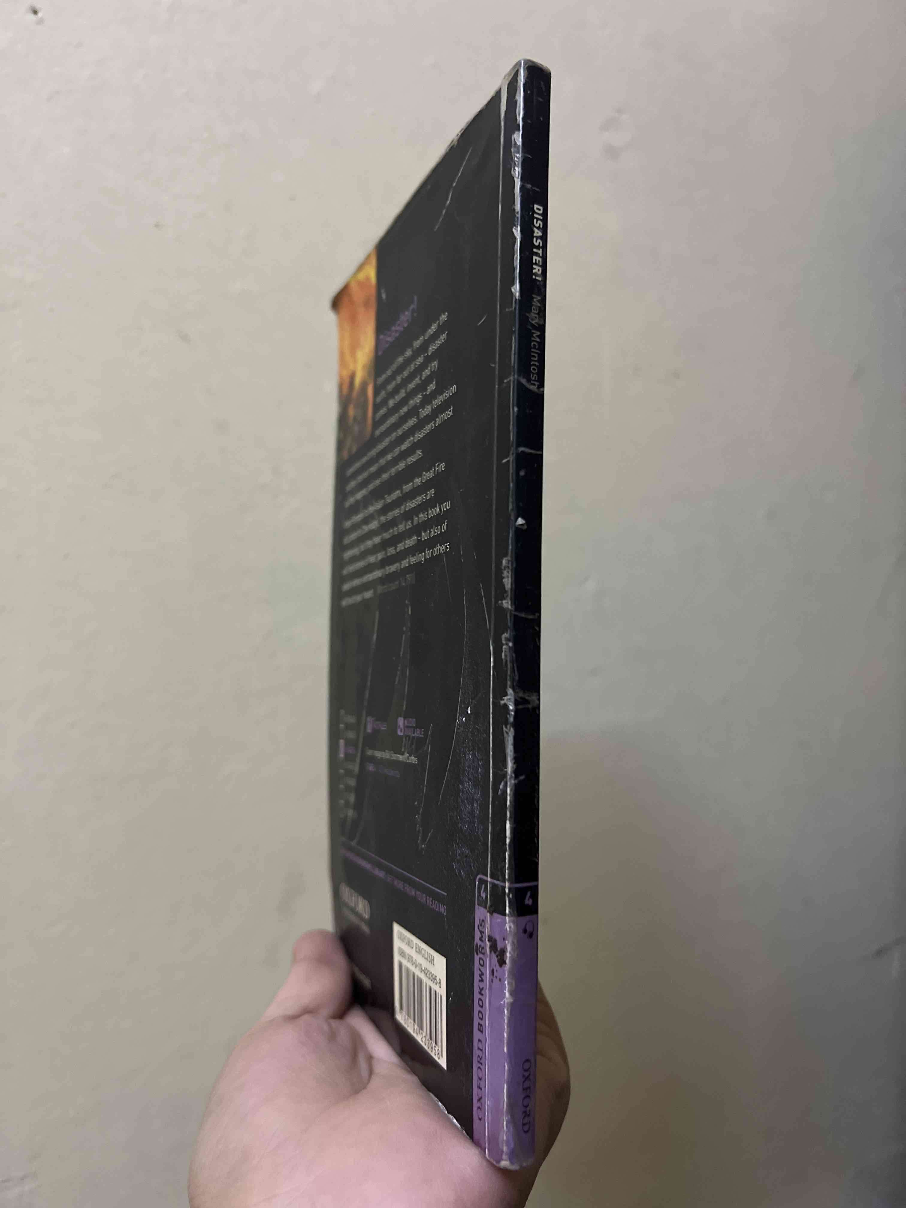 Libro Disaster! de Mary McIntosh - miniatura 4