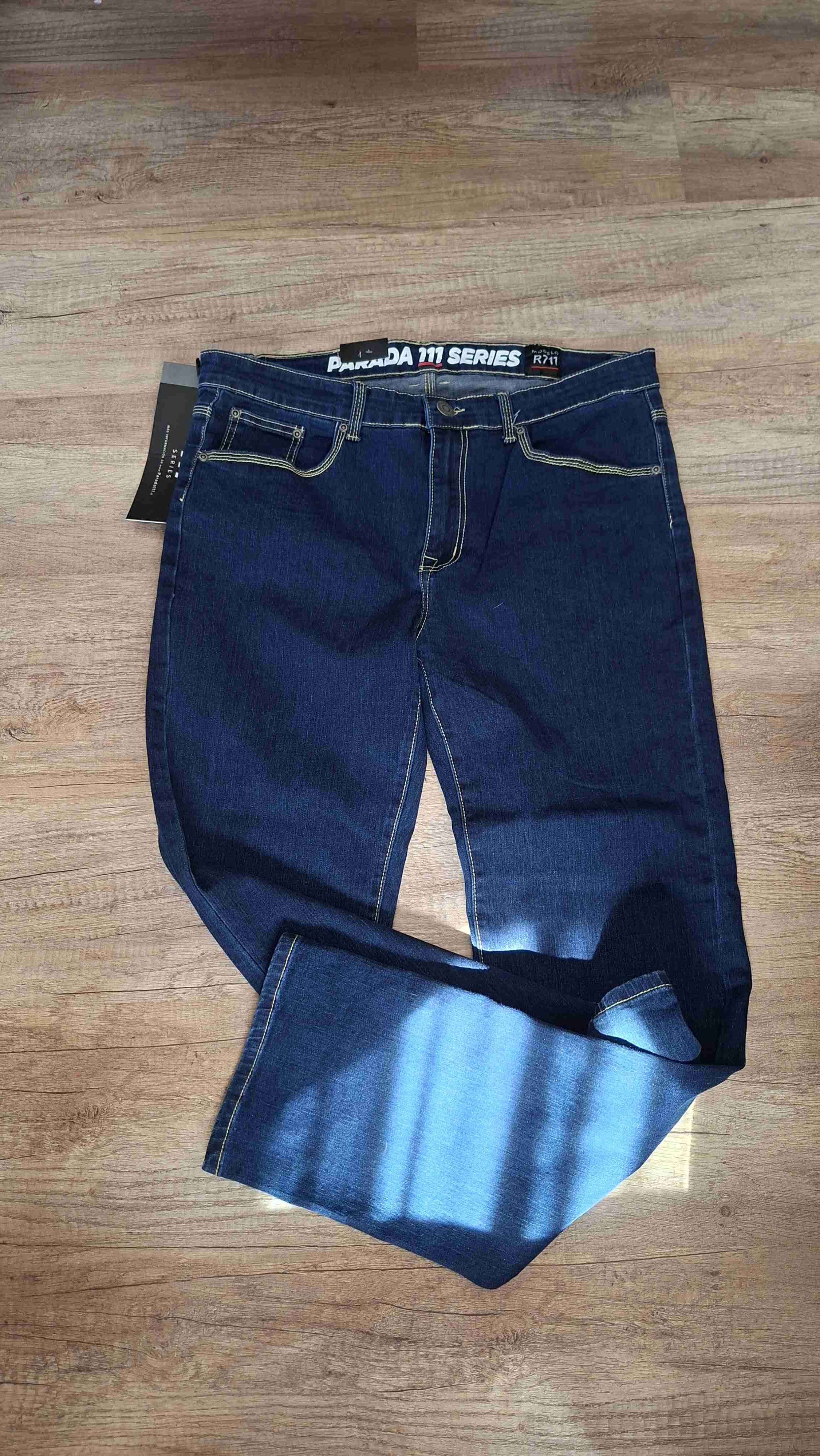 Jeans azules Parada 111 - miniatura 1