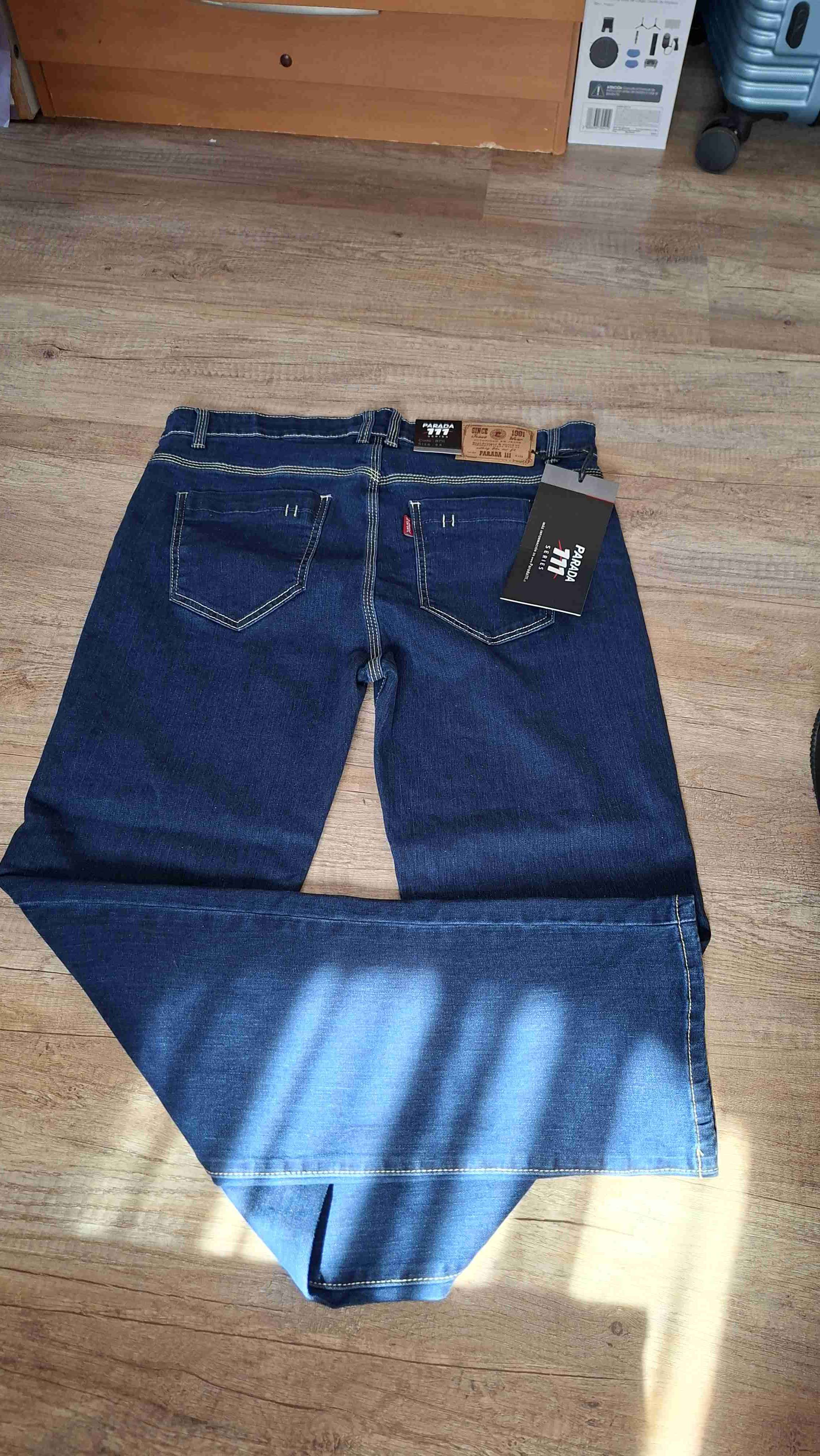 Jeans azules Parada 111 - miniatura 2
