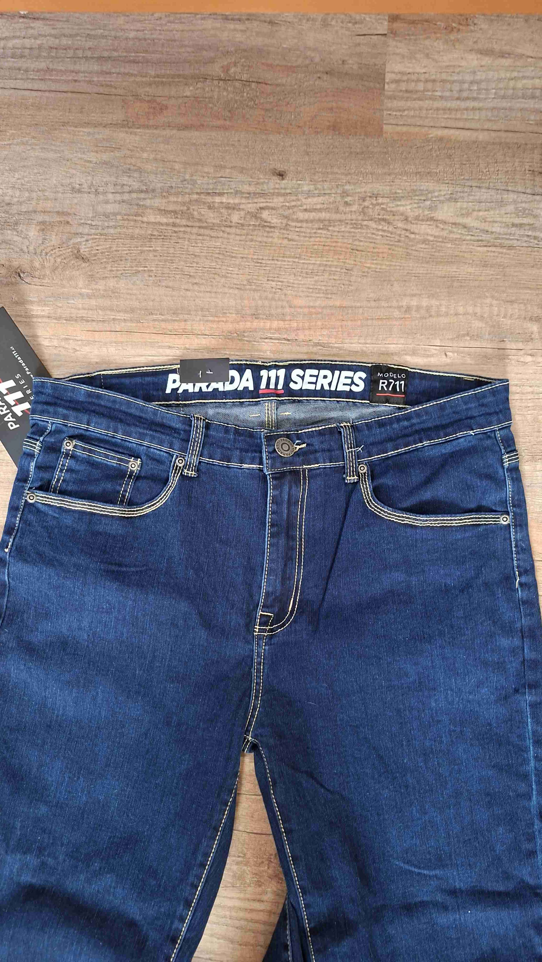 Jeans azules Parada 111 - miniatura 3