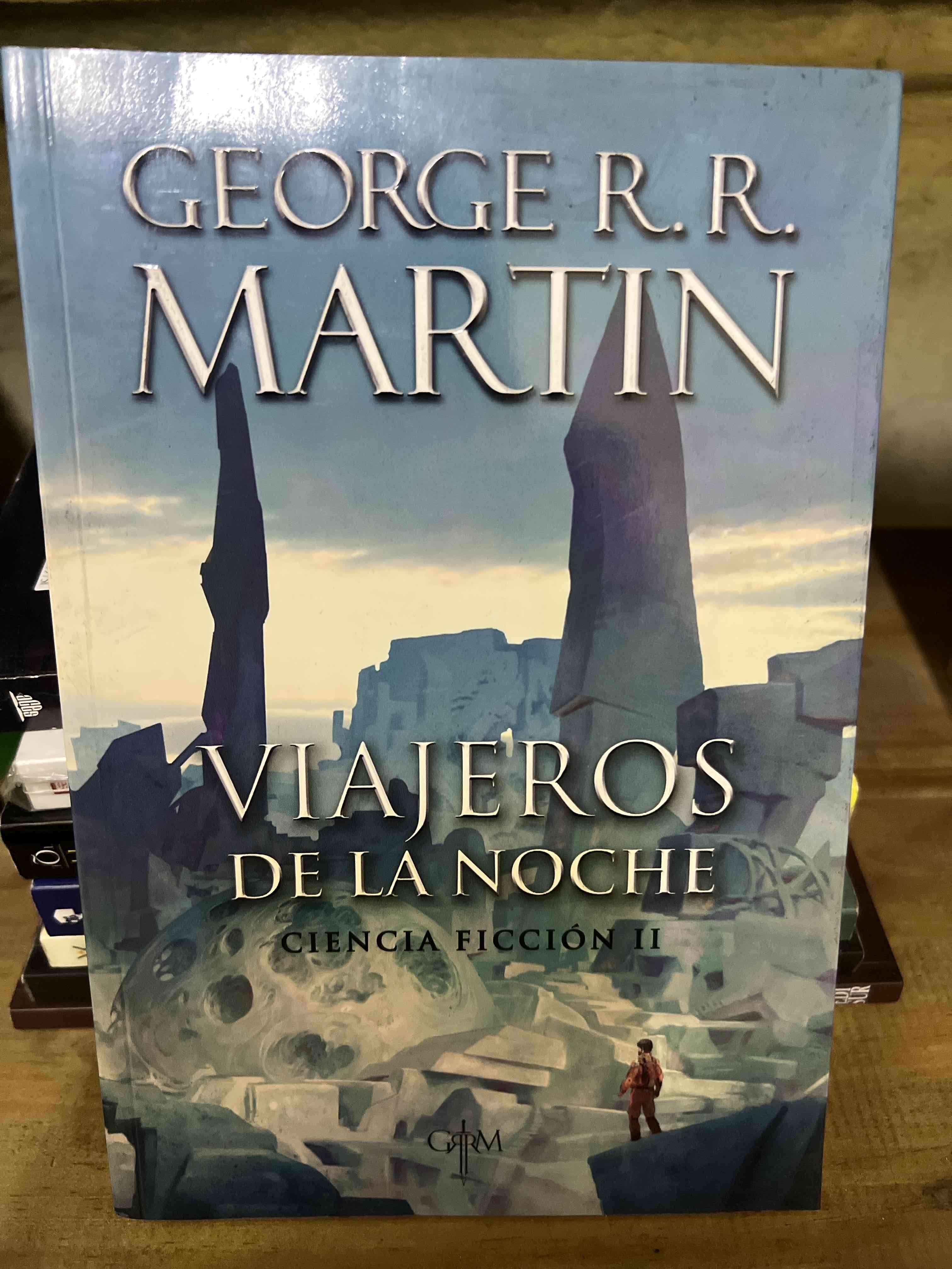 Viajeros de la Noche - Ciencia Ficción - miniatura 1