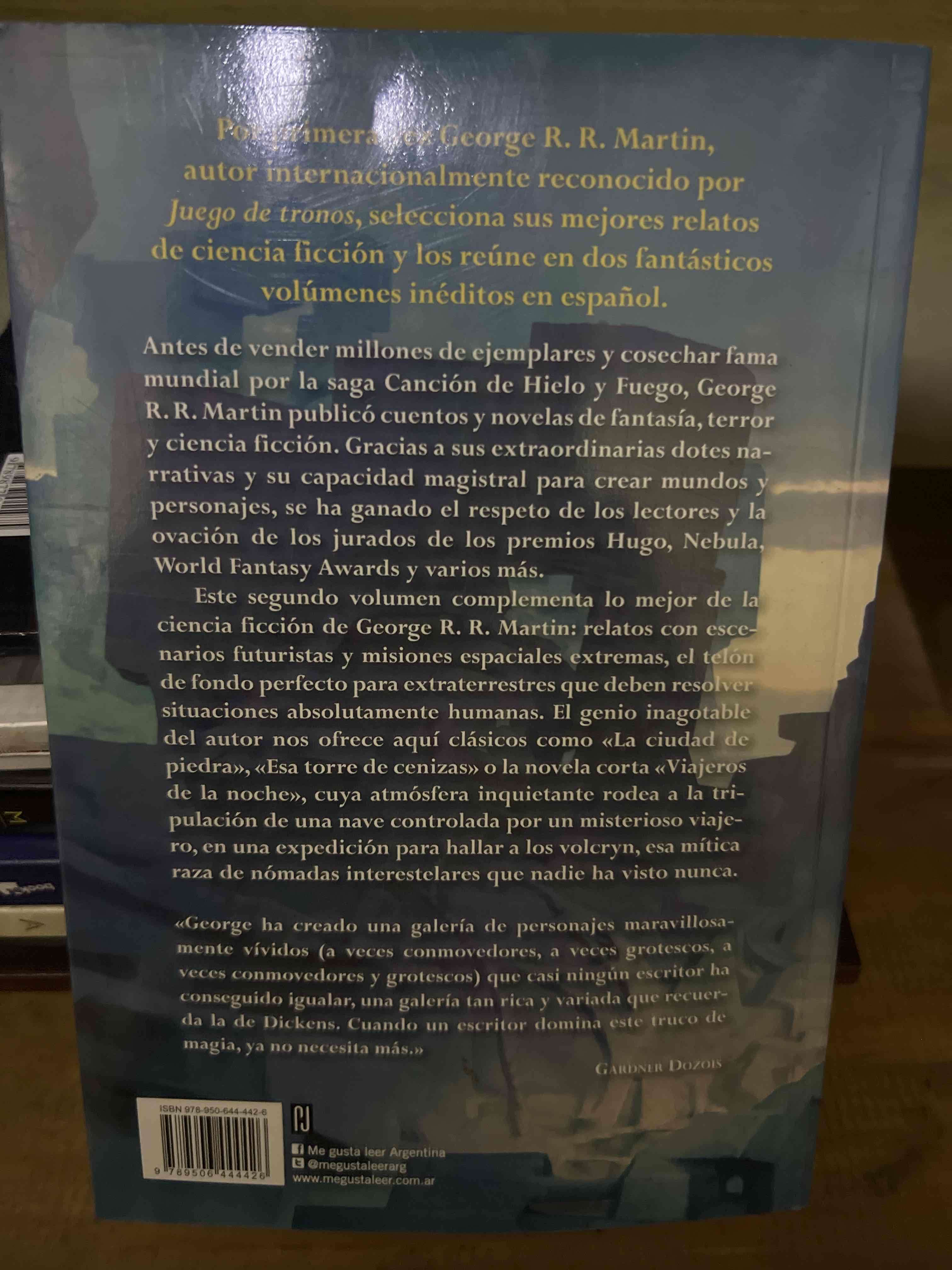 Viajeros de la Noche - Ciencia Ficción - miniatura 2