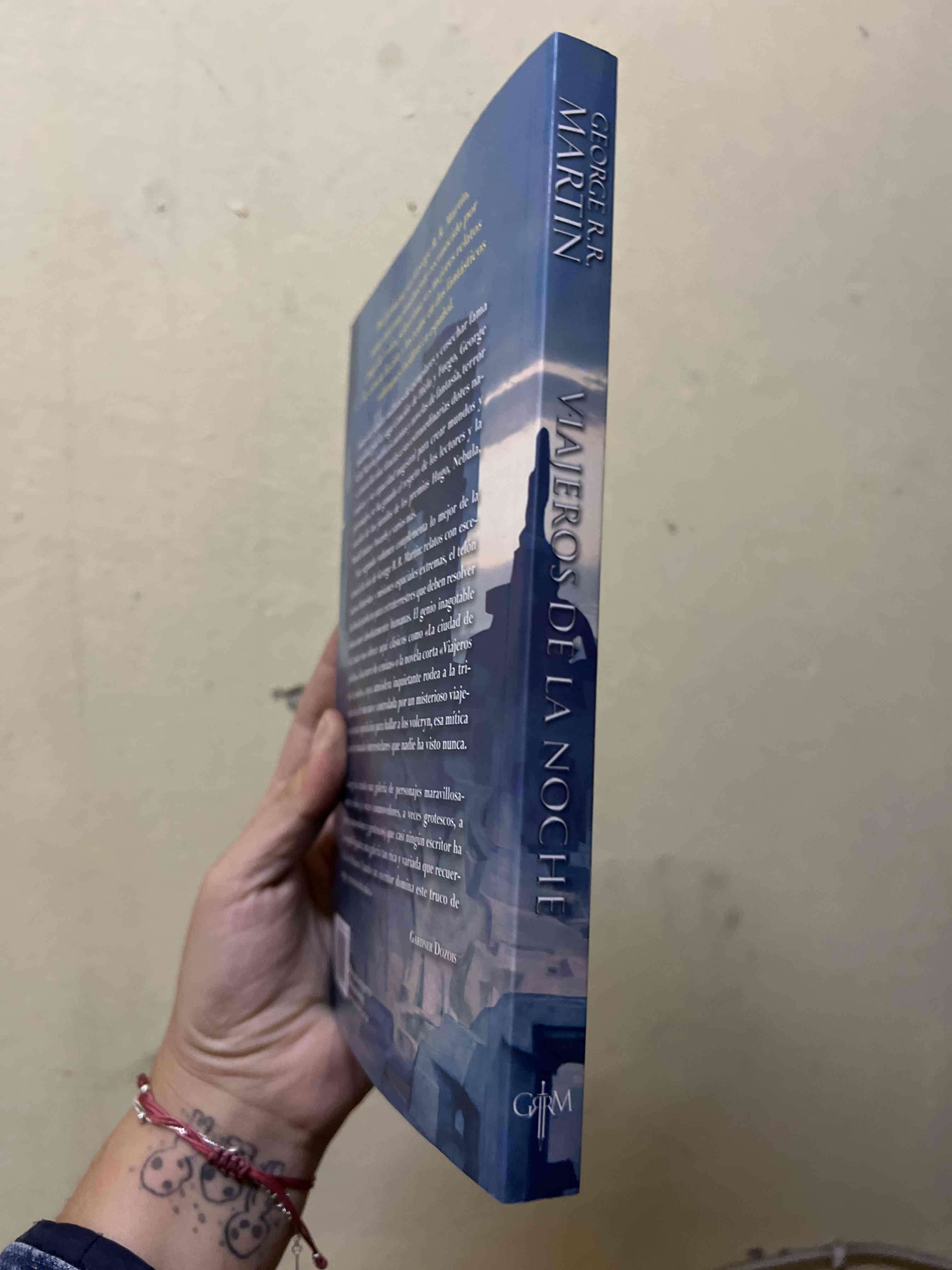 Viajeros de la Noche - Ciencia Ficción - miniatura 3