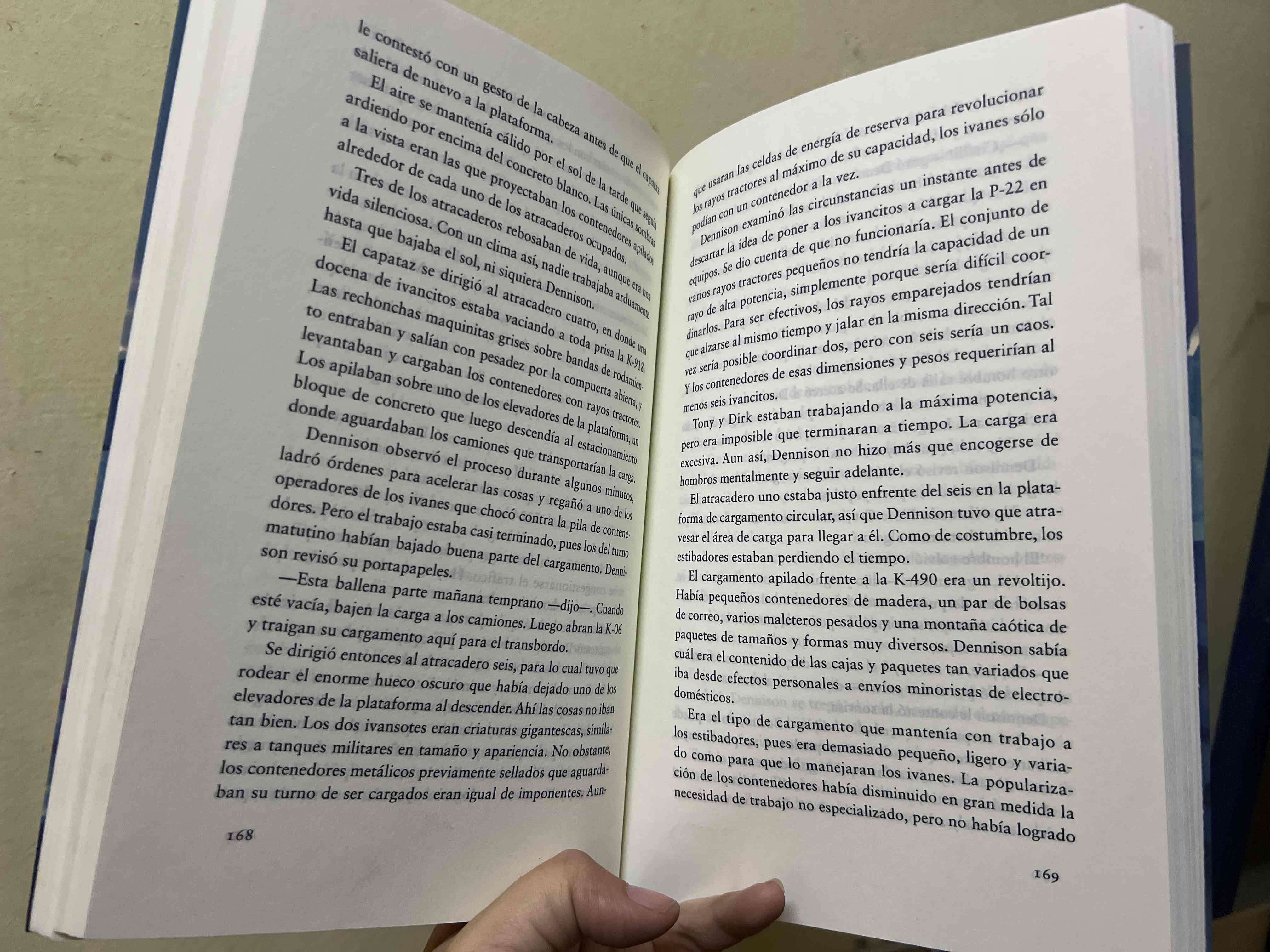 Viajeros de la Noche - Ciencia Ficción - miniatura 4