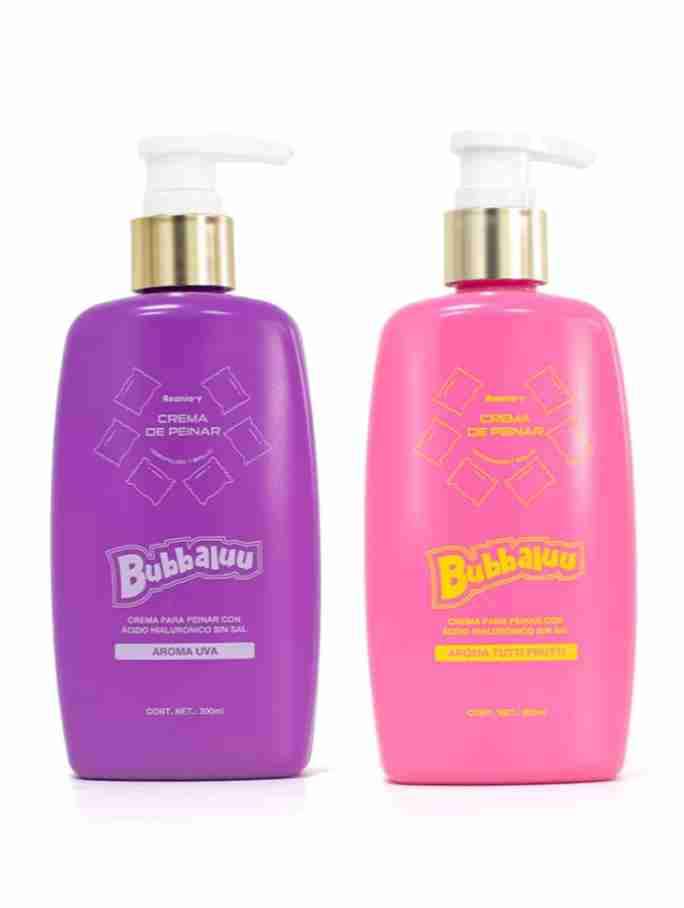 Crema de peinar Bubbaloo 350ml